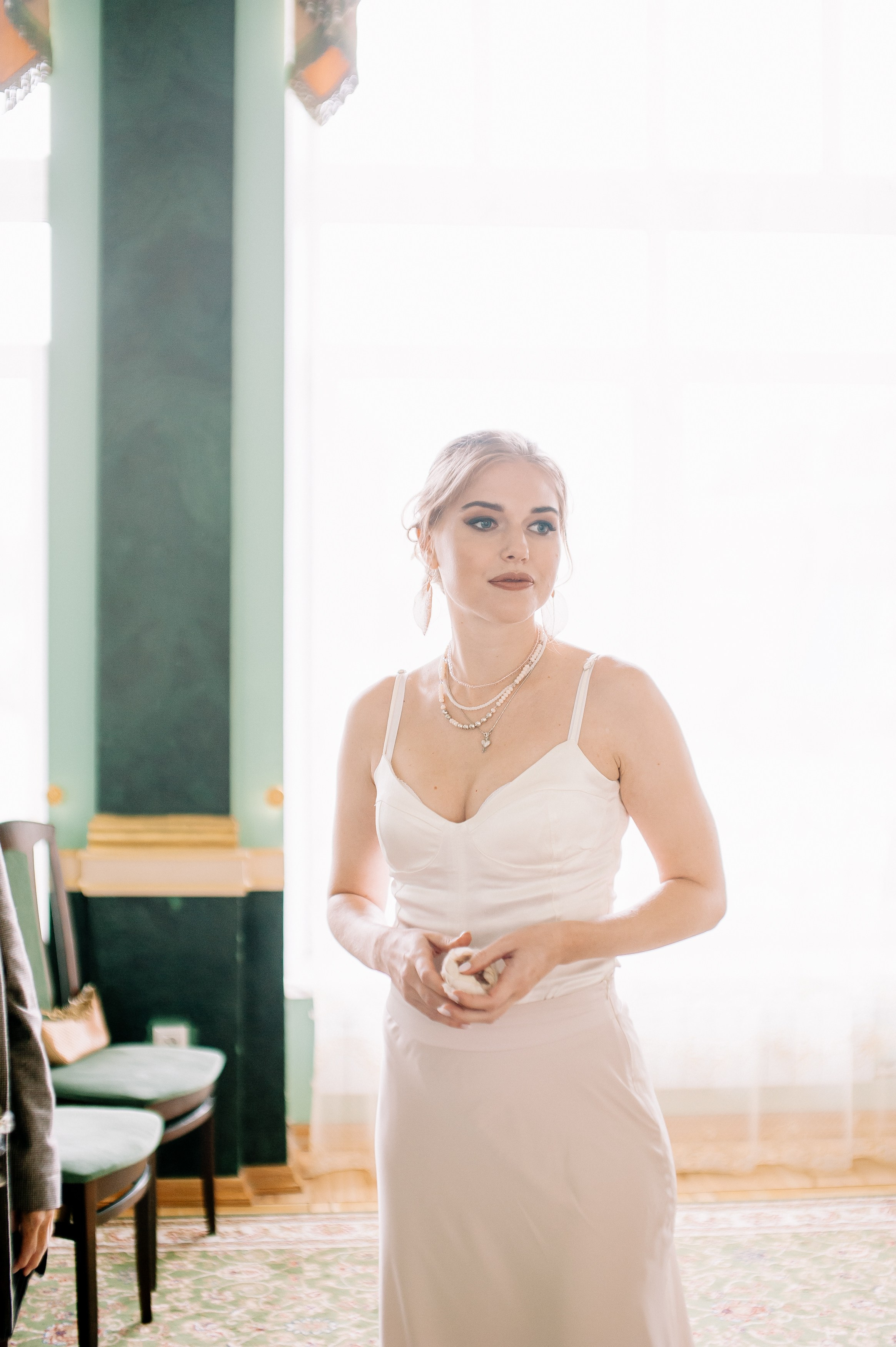 Регистрация Алексей и Анна. Андрейко Надежда