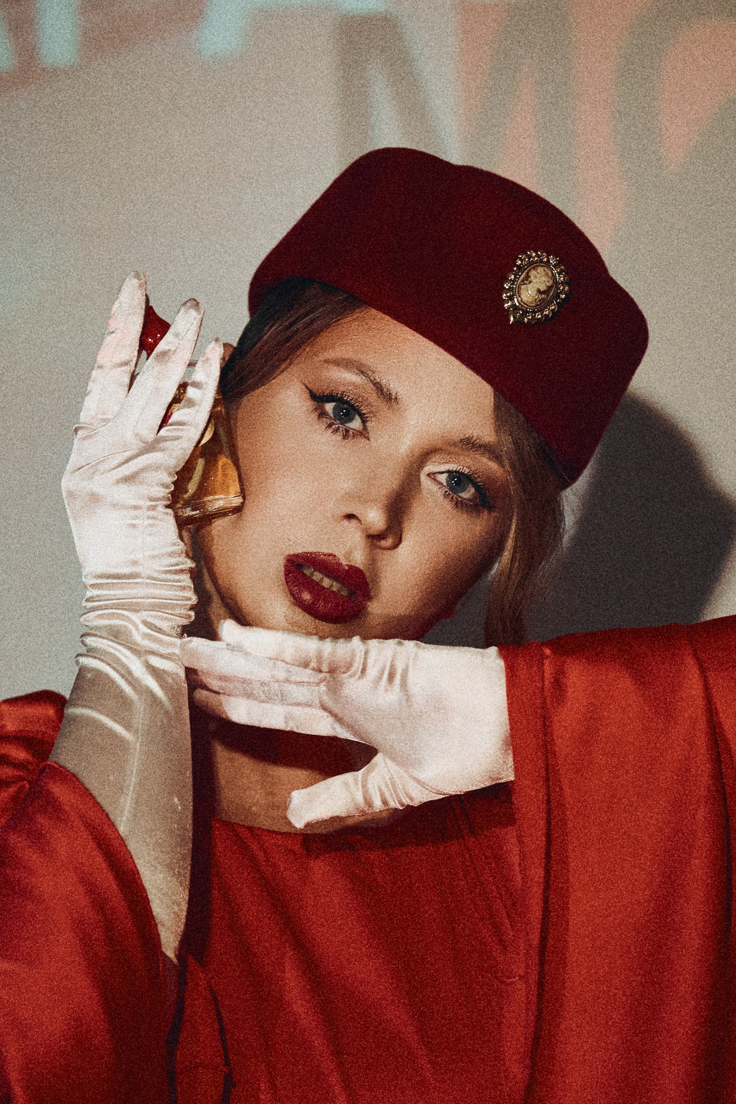 Красная Москва. Фотограф и видеограф в Кургане Леонид Корнильев