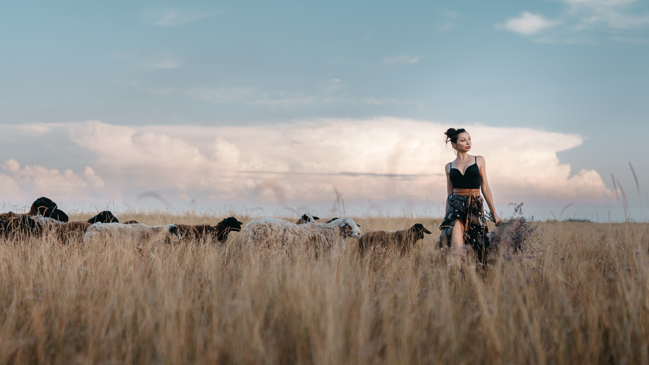 Художественные фотосессии. Фотограф Олег Сотник