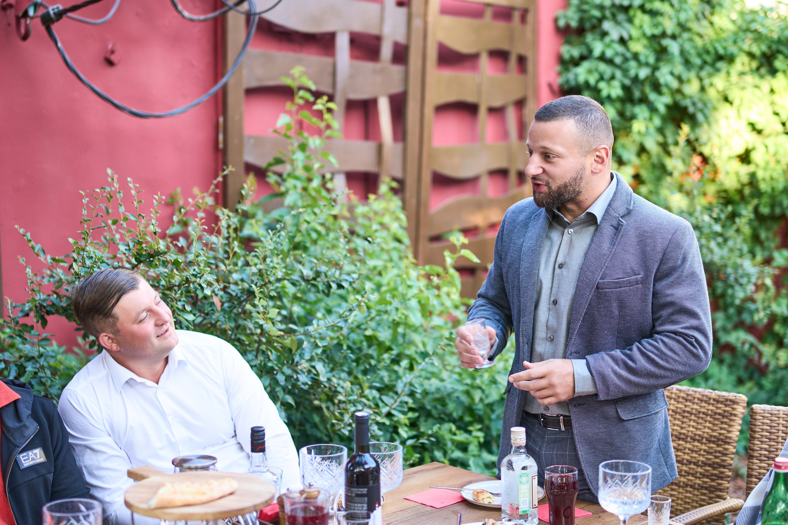 ДР Ксю. Фотограф Олег Сотник