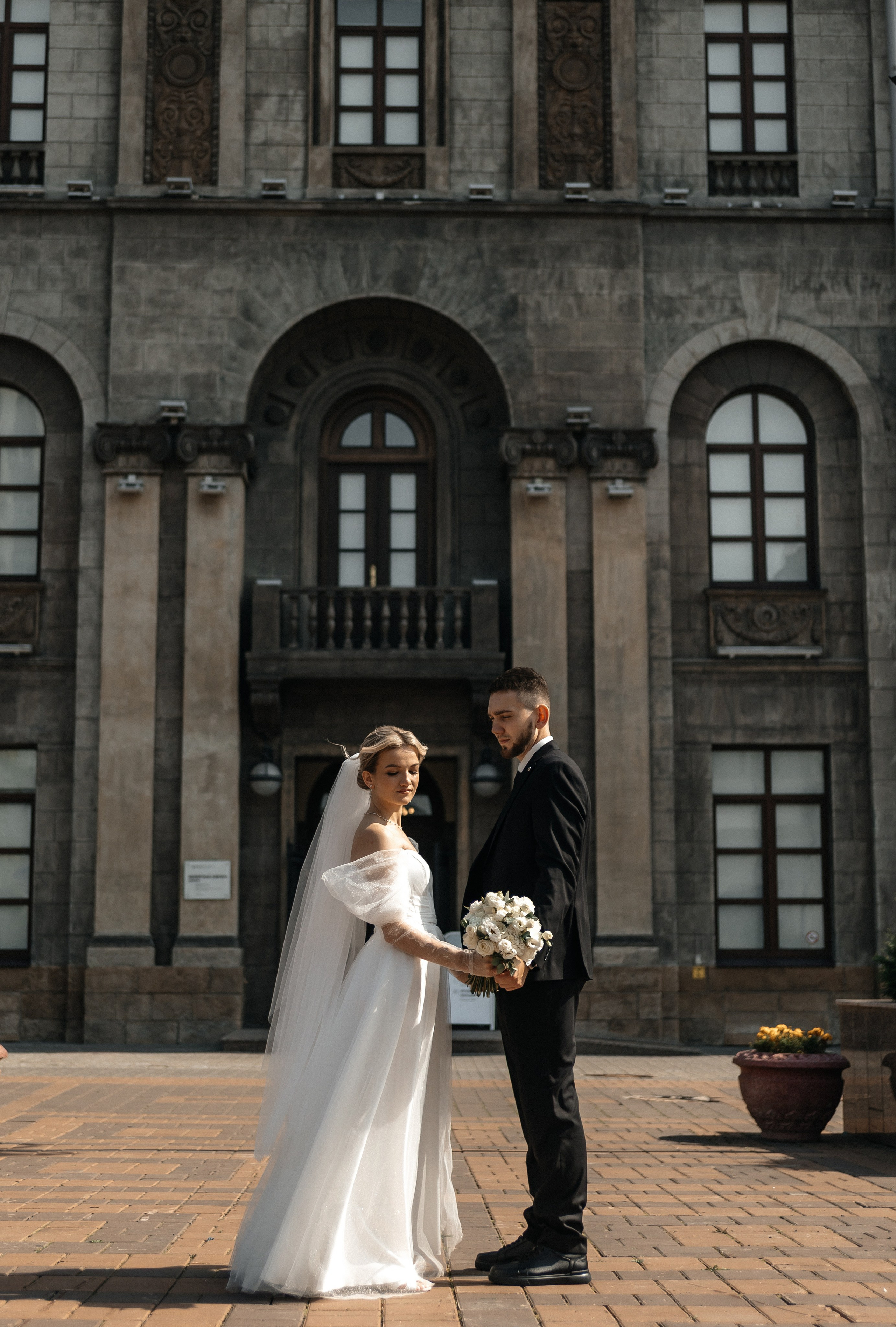 Даниил & Кристина | 20.08.25. Свадебный и семейный фотограф в Омске Евгения Хакимова