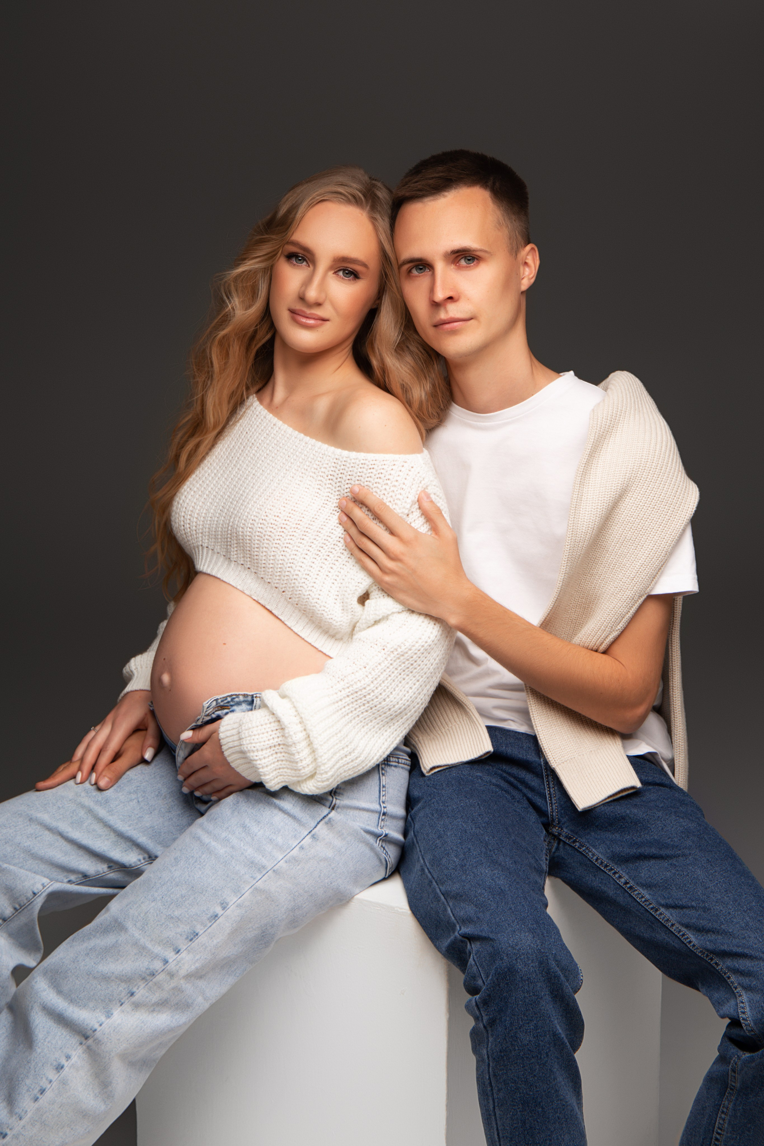 Фотосессия беременности. Фотограф беременности и материнства в Самаре Наташа Бакаянова