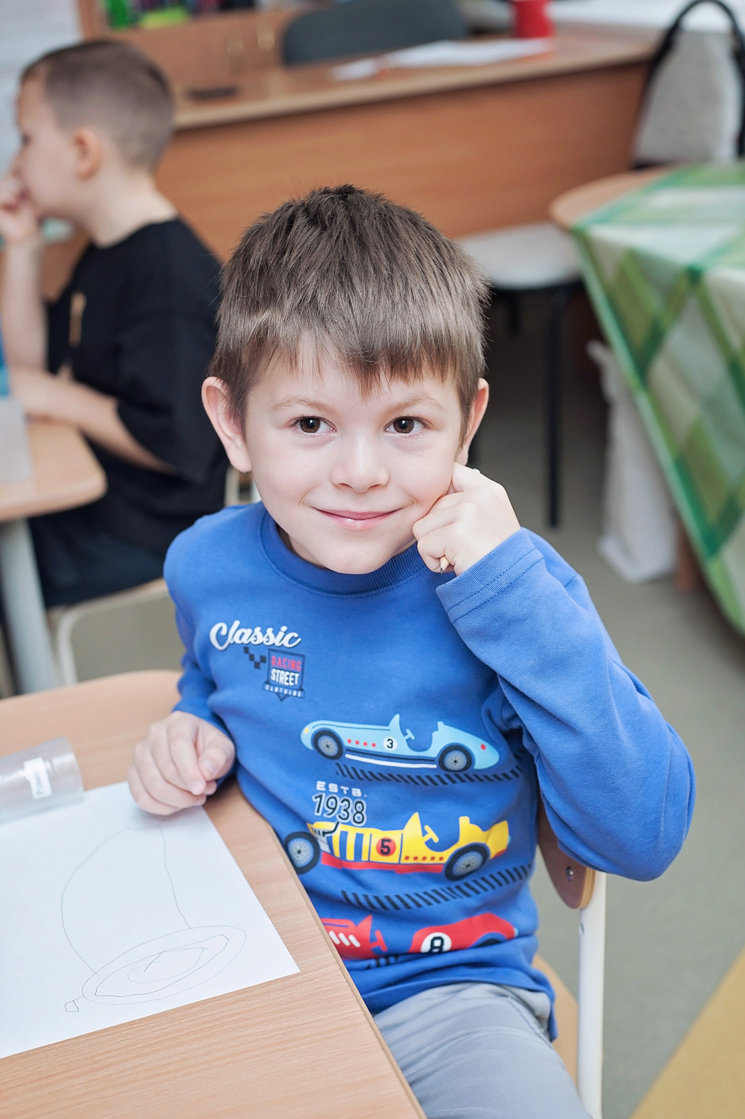 «Один день в детском саду». Фотограф Санкт-Петербург