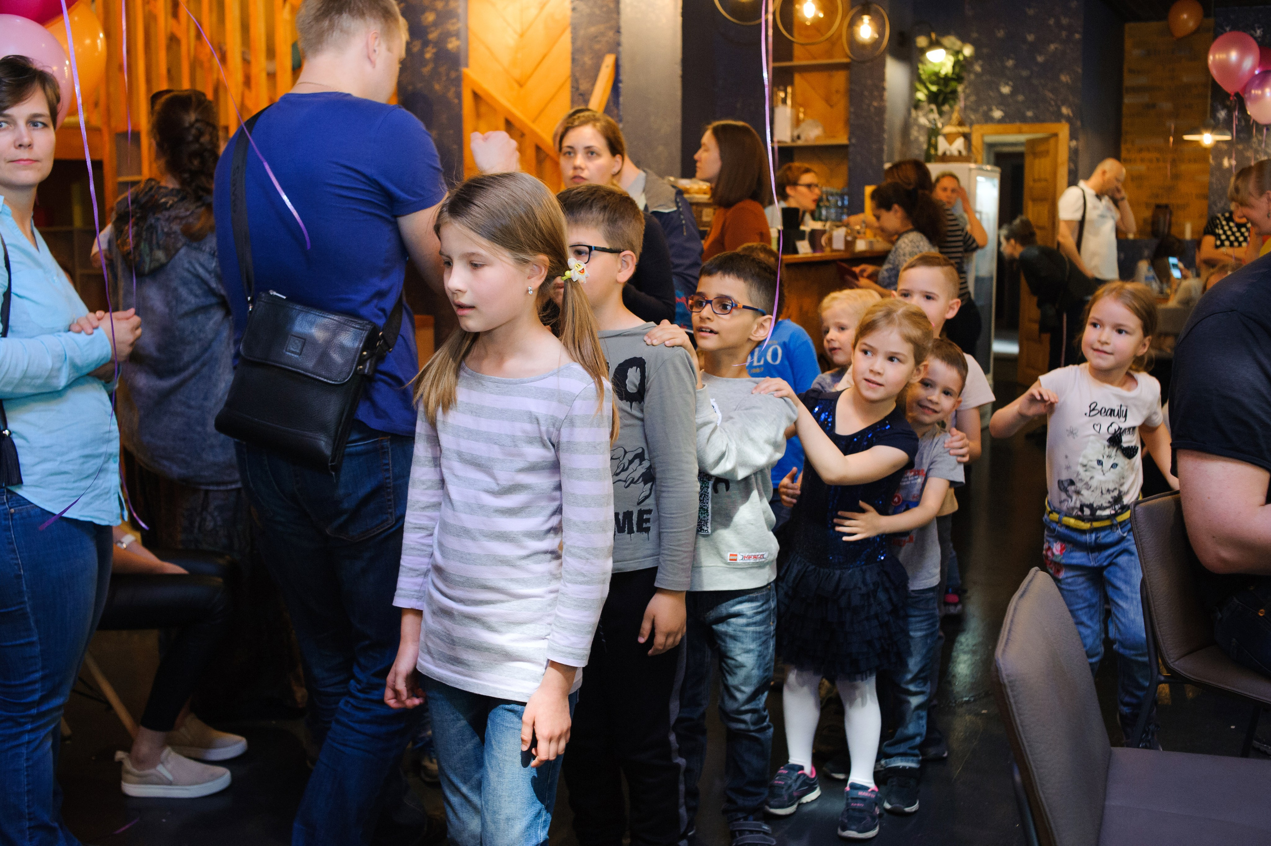 Дни рождния. Фотограф Санкт-Петербург