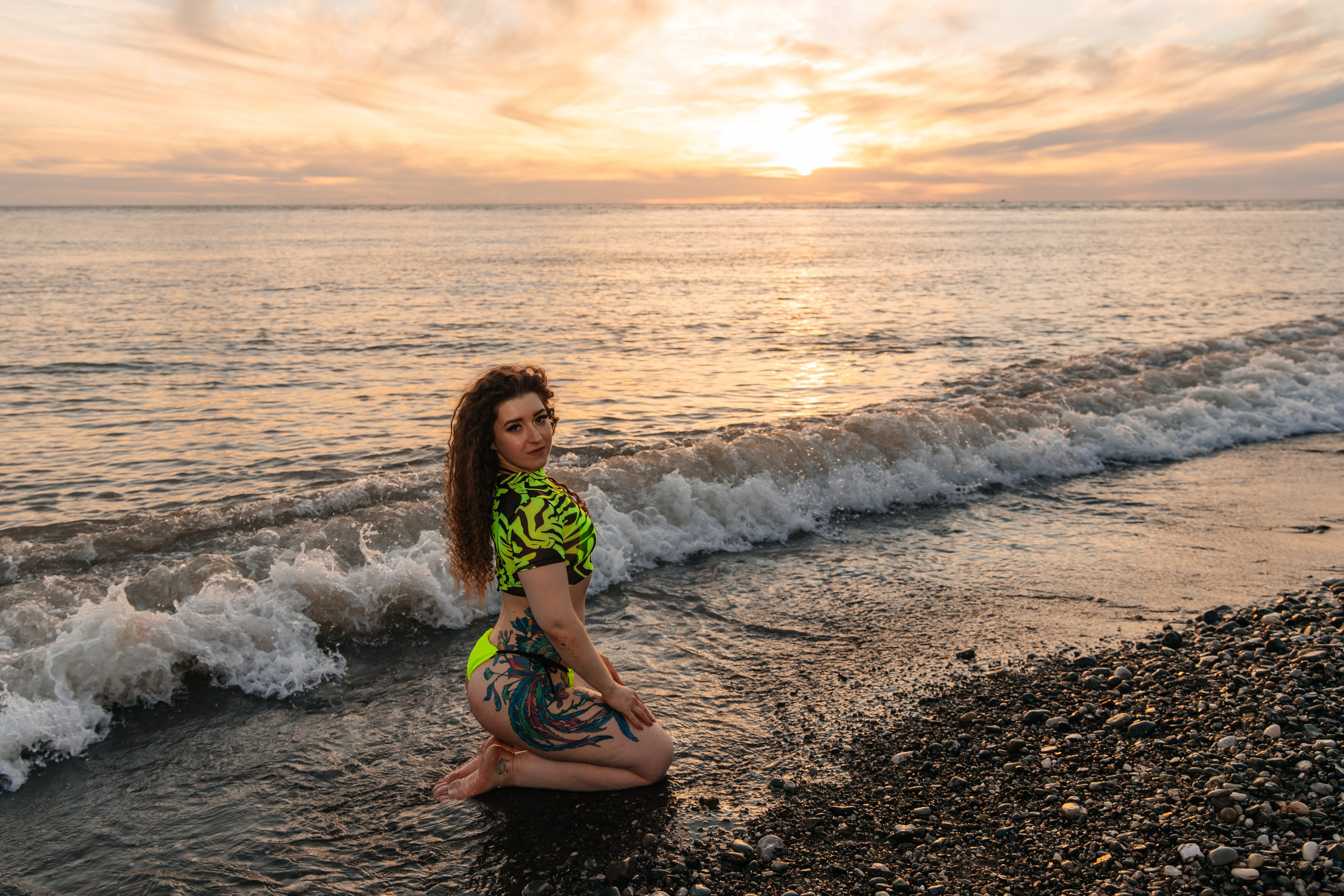 Пляжи Сочи. Фотограф в Сочи. Свадебная видеосъемка Сочи