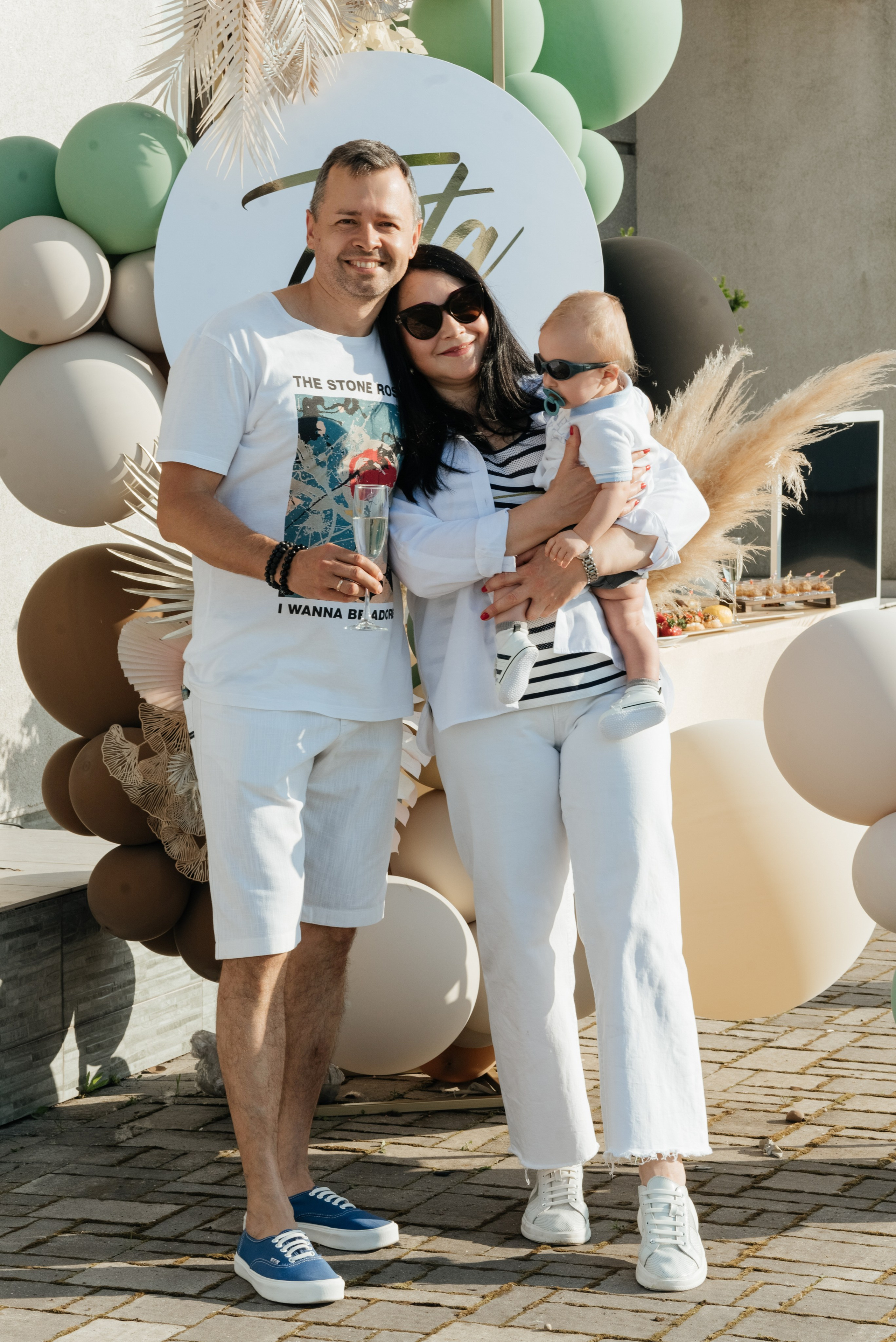 Тата 30 лет. Фотограф Елена Кучук