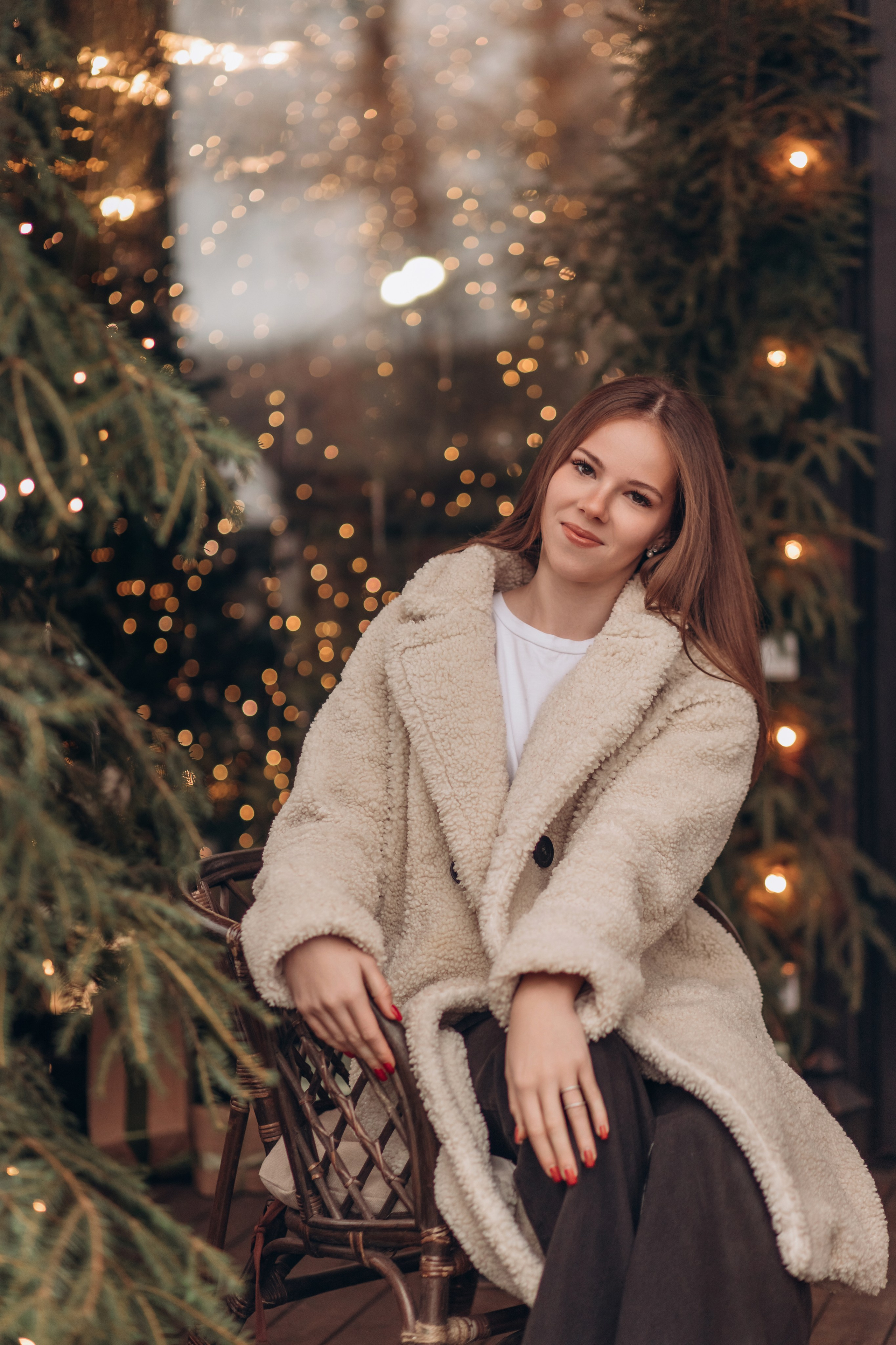 Домик в лесу. Валентина Удалая — семейный и портретный фотограф в Брянске