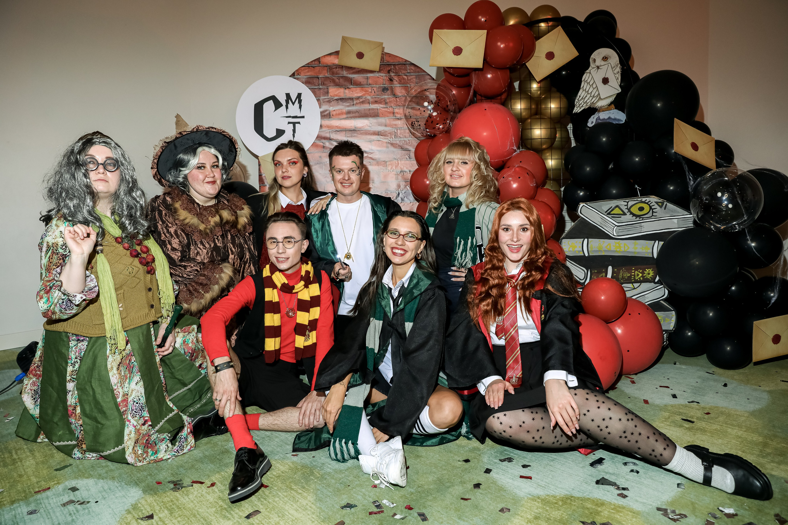 Международный обучающий форум для EVENT-специалистов «СМТ». Photographer Viktoriya Markushina «My world throug»