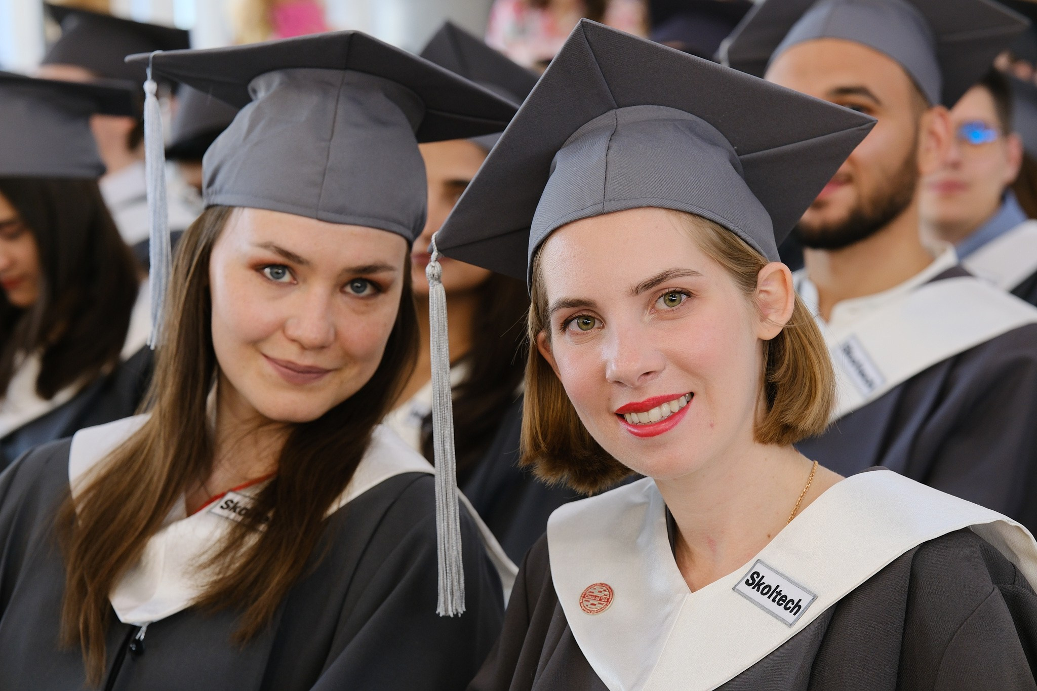 Skoltech Class of 24. Профессиональный фотограф в Москве Павел Жданов