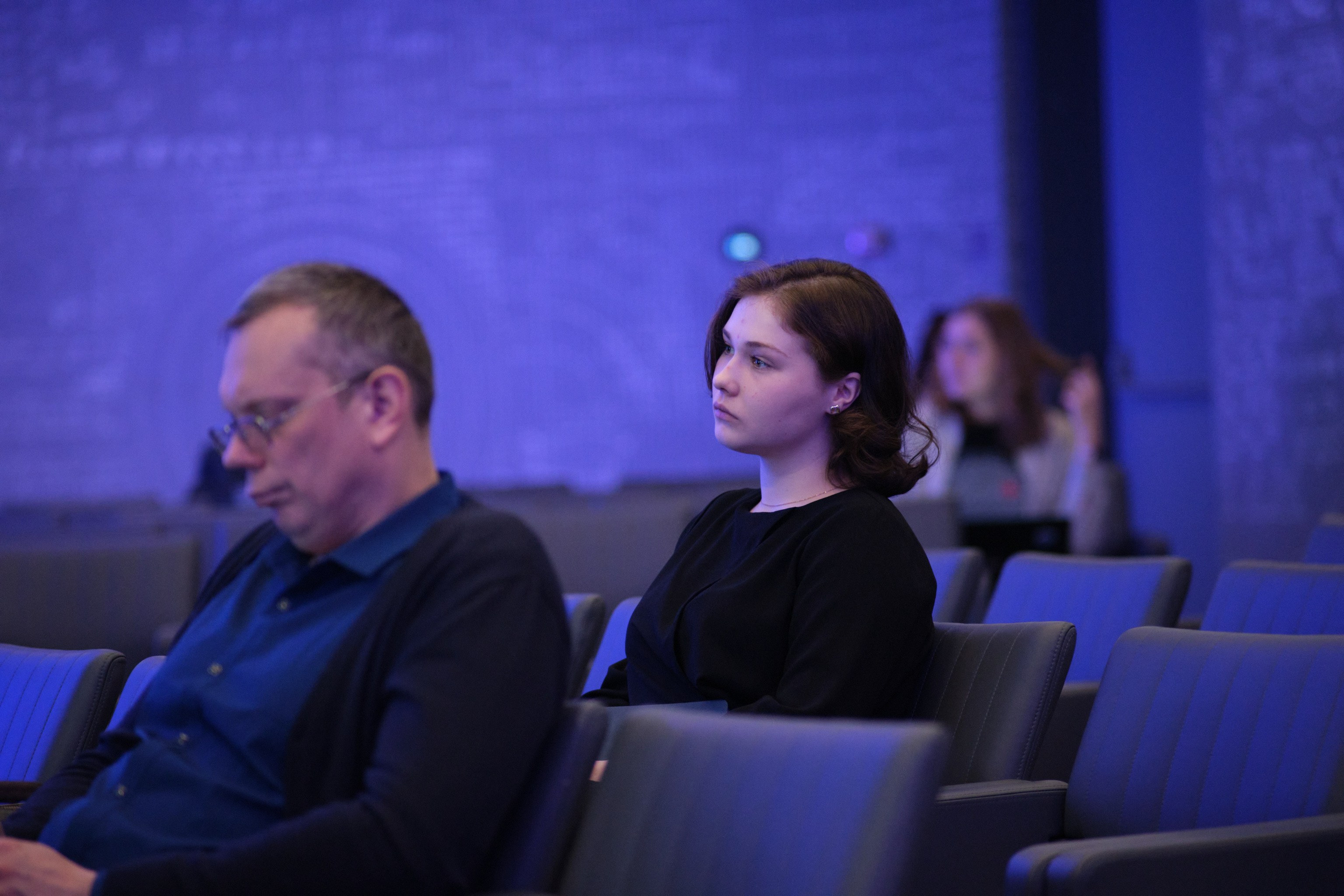 Клуб экспертов Росатома. Профессиональный фотограф в Москве Павел Жданов