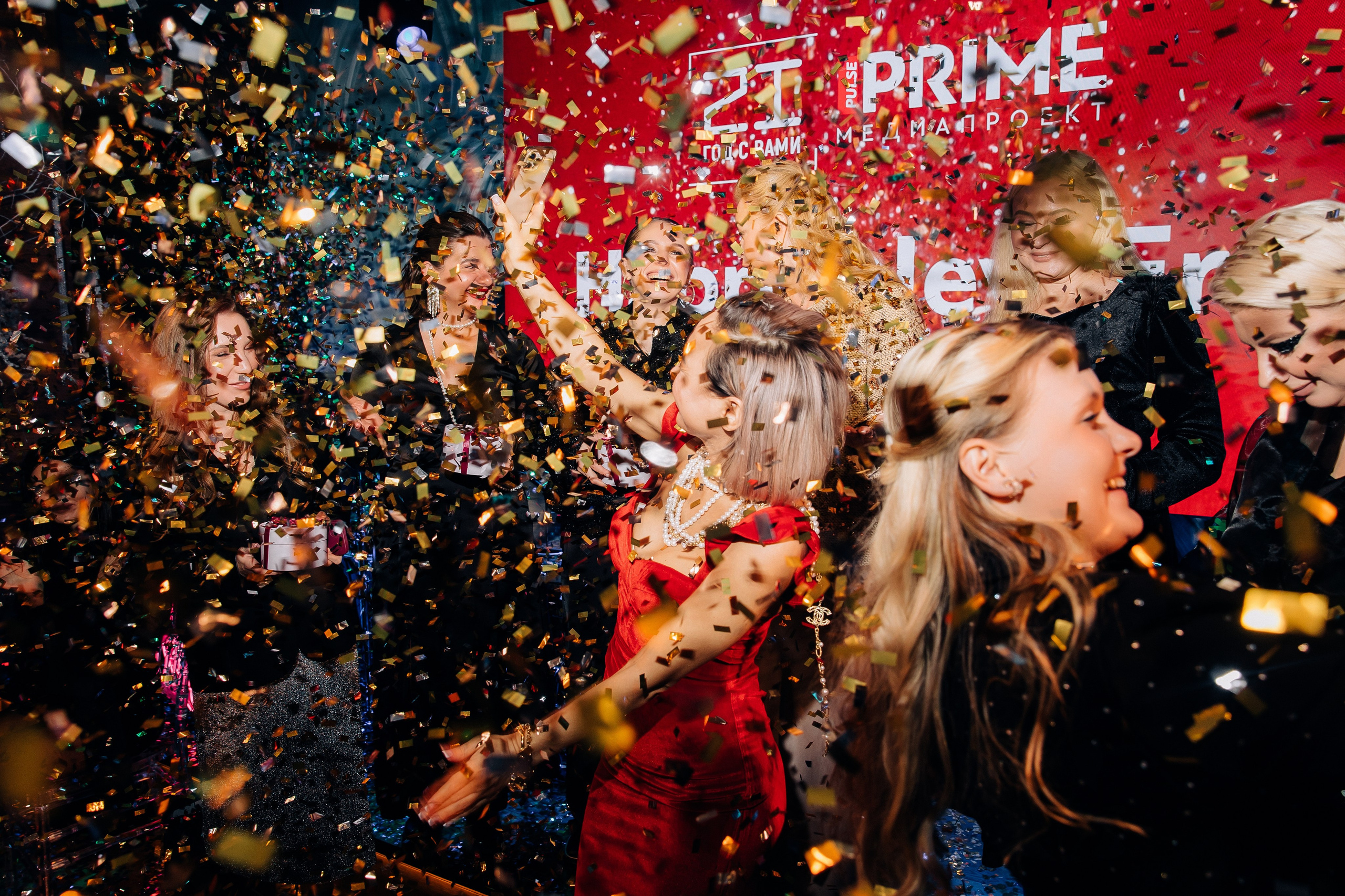 Корпоративы декабря. Свадебный и семейный фотограф в Воронеже Свиридова Евгения