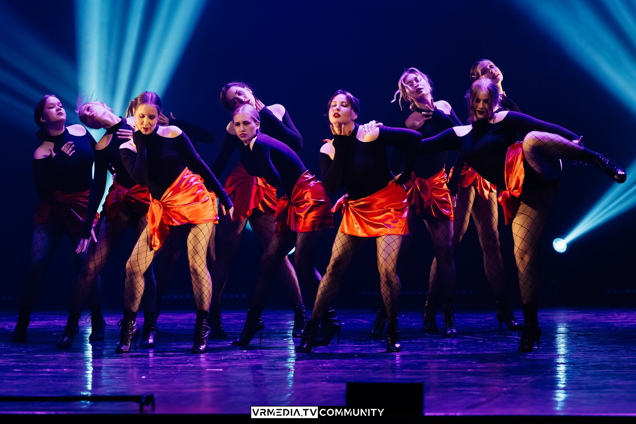 Отчетный концерт Дома танцев «House of dance»