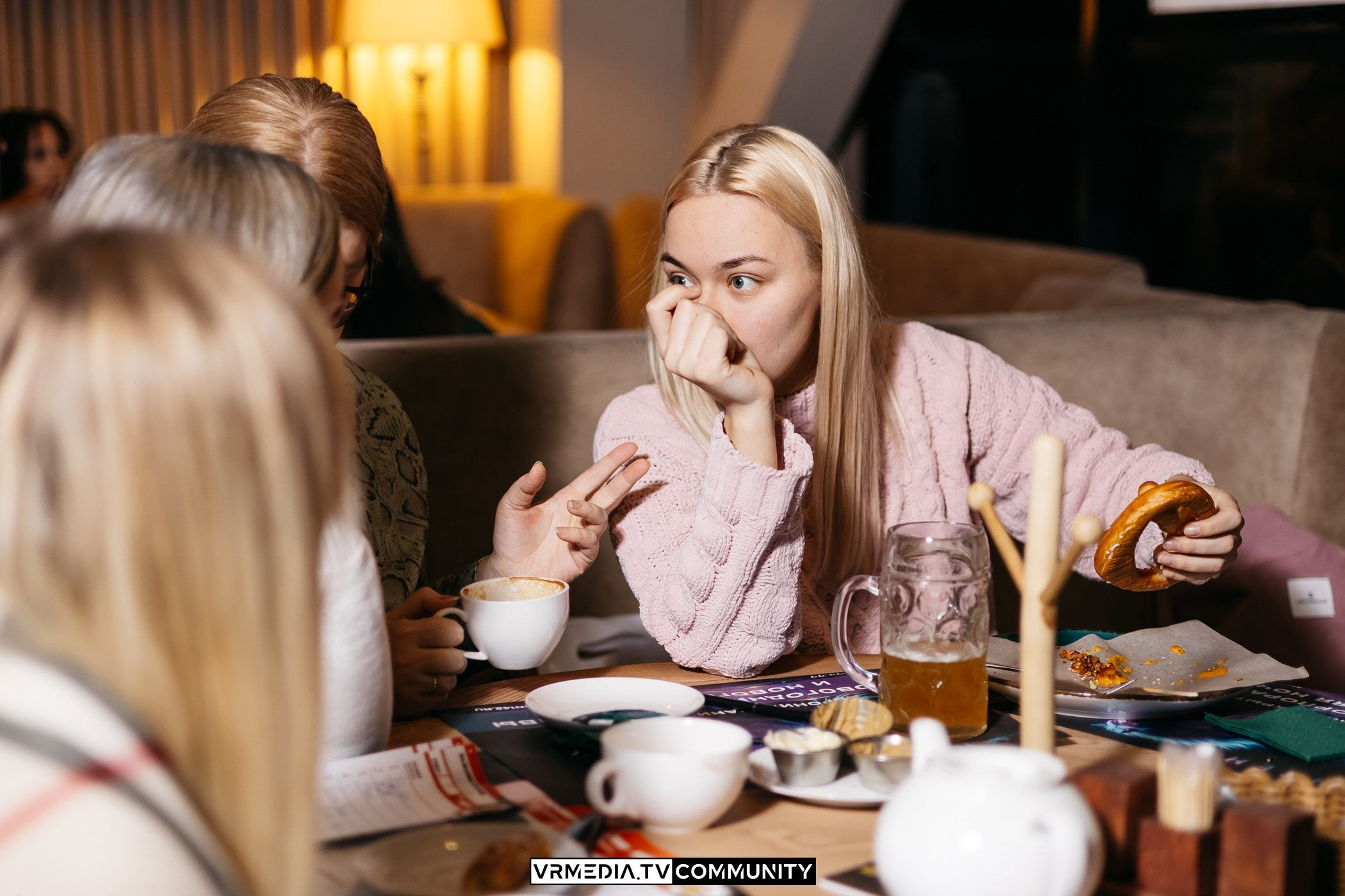 Ресторан «Мюнхен»: Эйнштейн Party