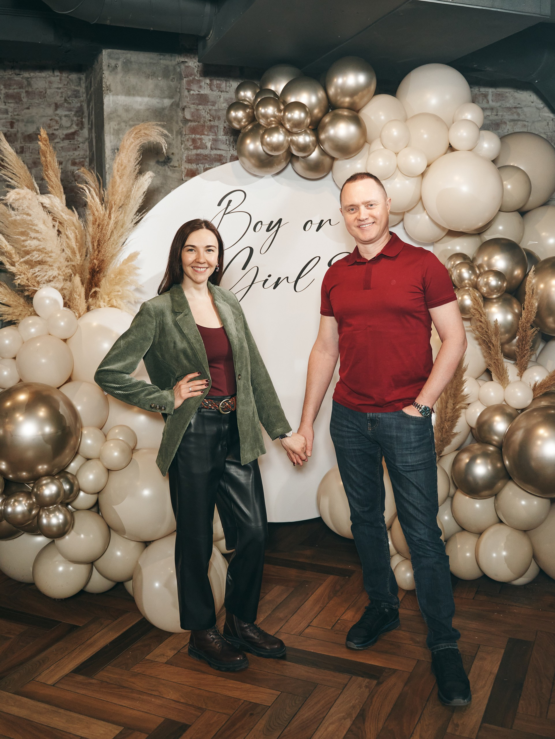 Арина и Георгий. Фотограф Слава Кайгородов