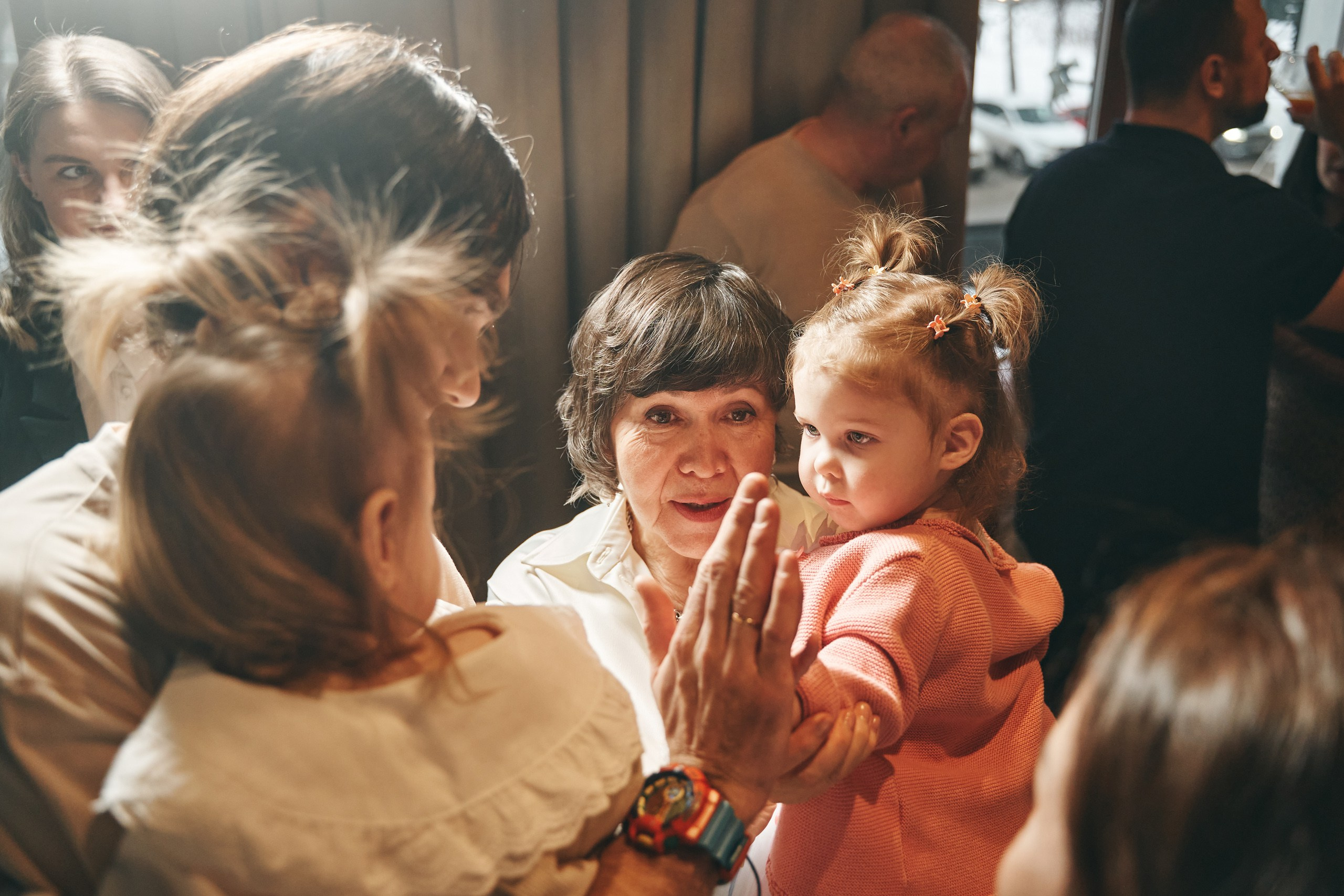 Арина и Георгий. Фотограф Слава Кайгородов