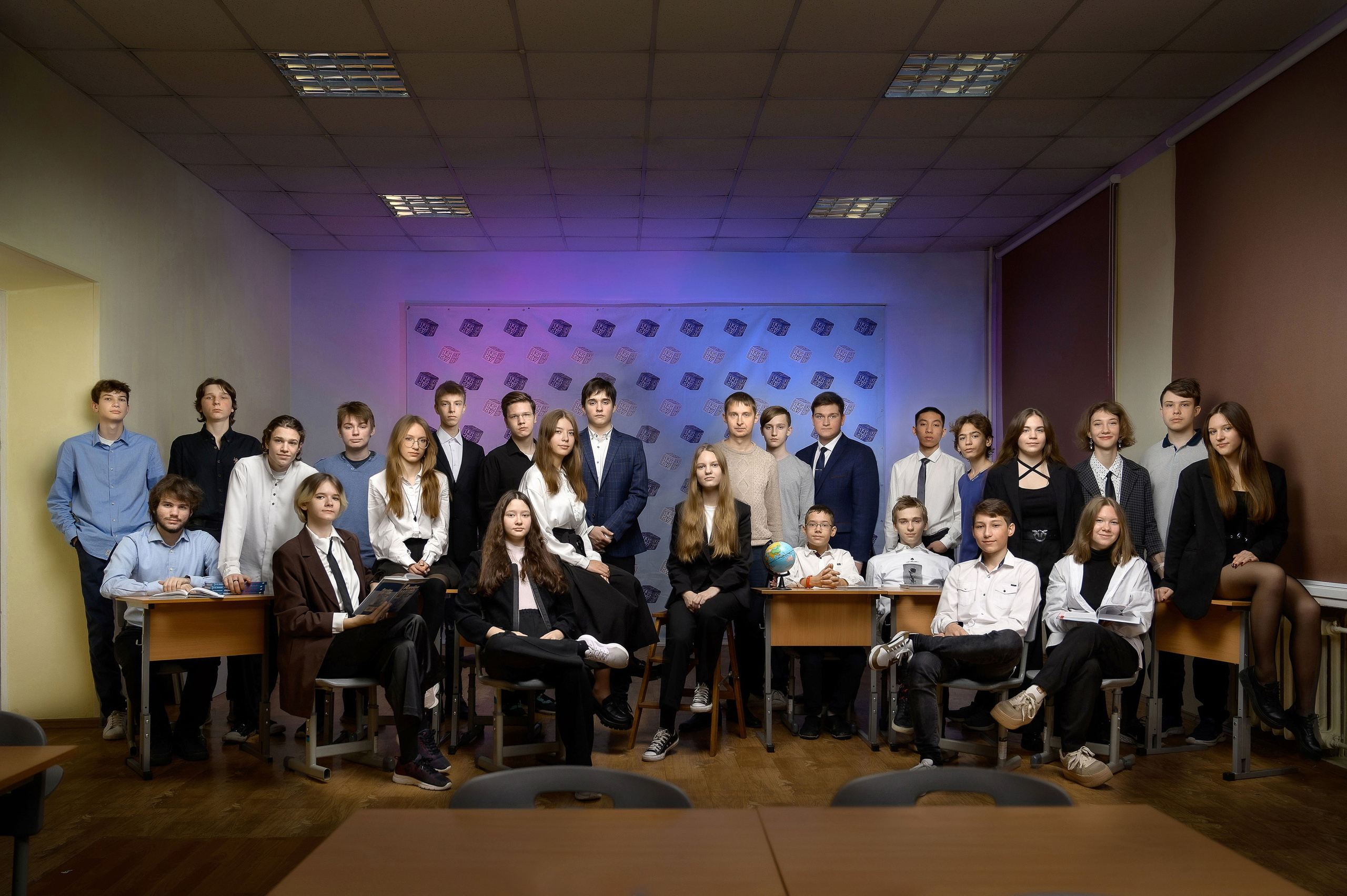 Общее фото. Детский и школьный фотограф в Королёве Андрей Цимбал