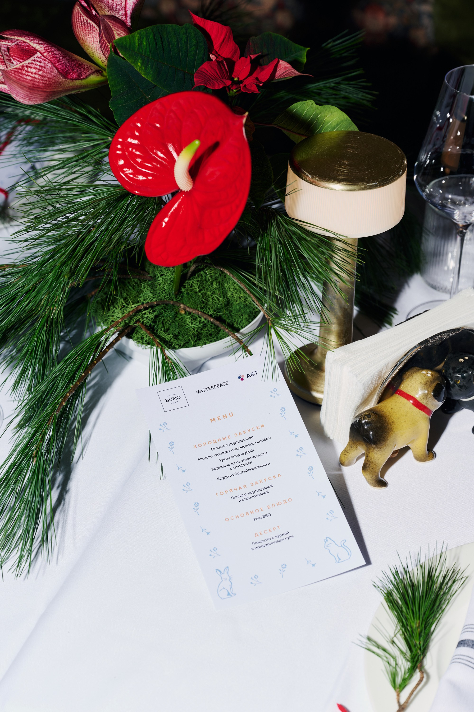 Masterpece x Buro. Фотограф Сергей Бойко Москва