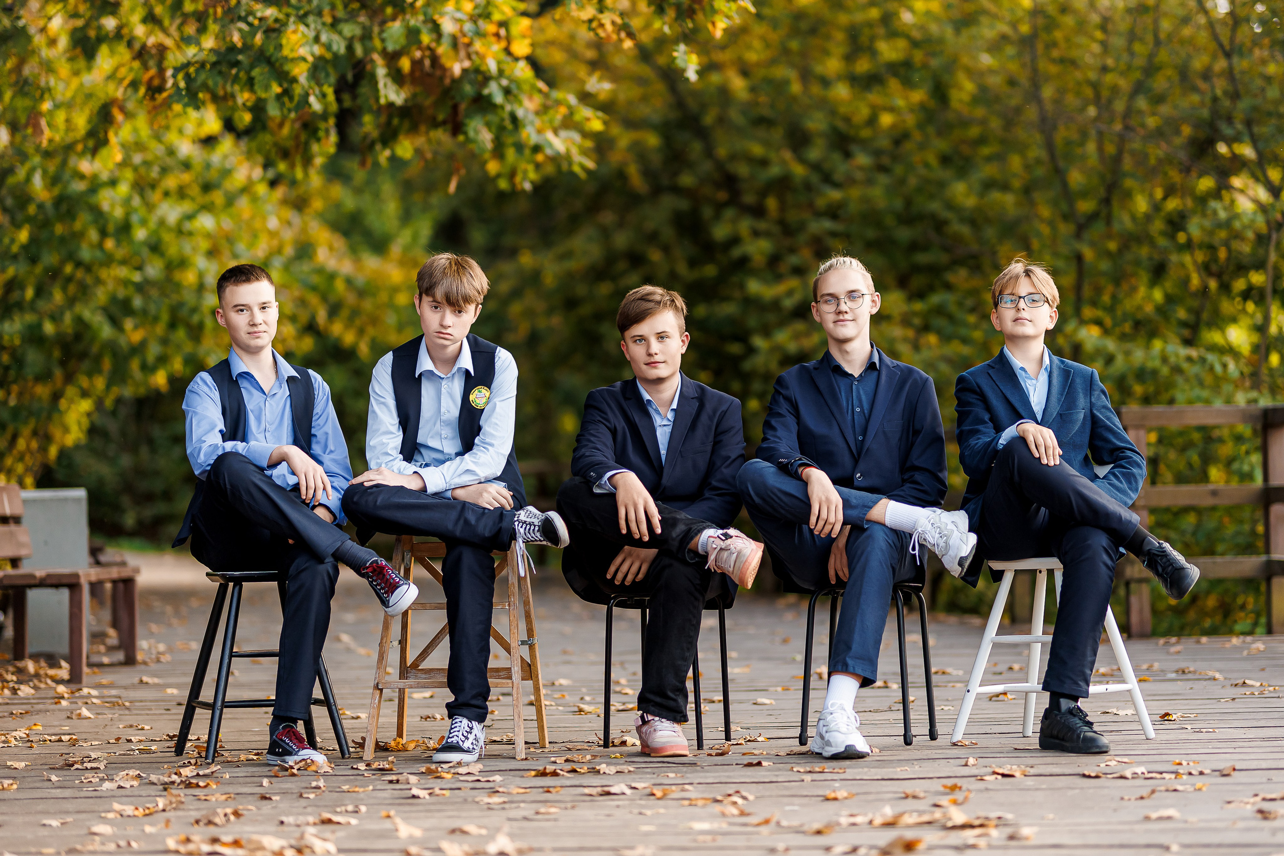 Групповые фото. Семейный и детский фотограф Комина Елена, Власиха, Одинцово