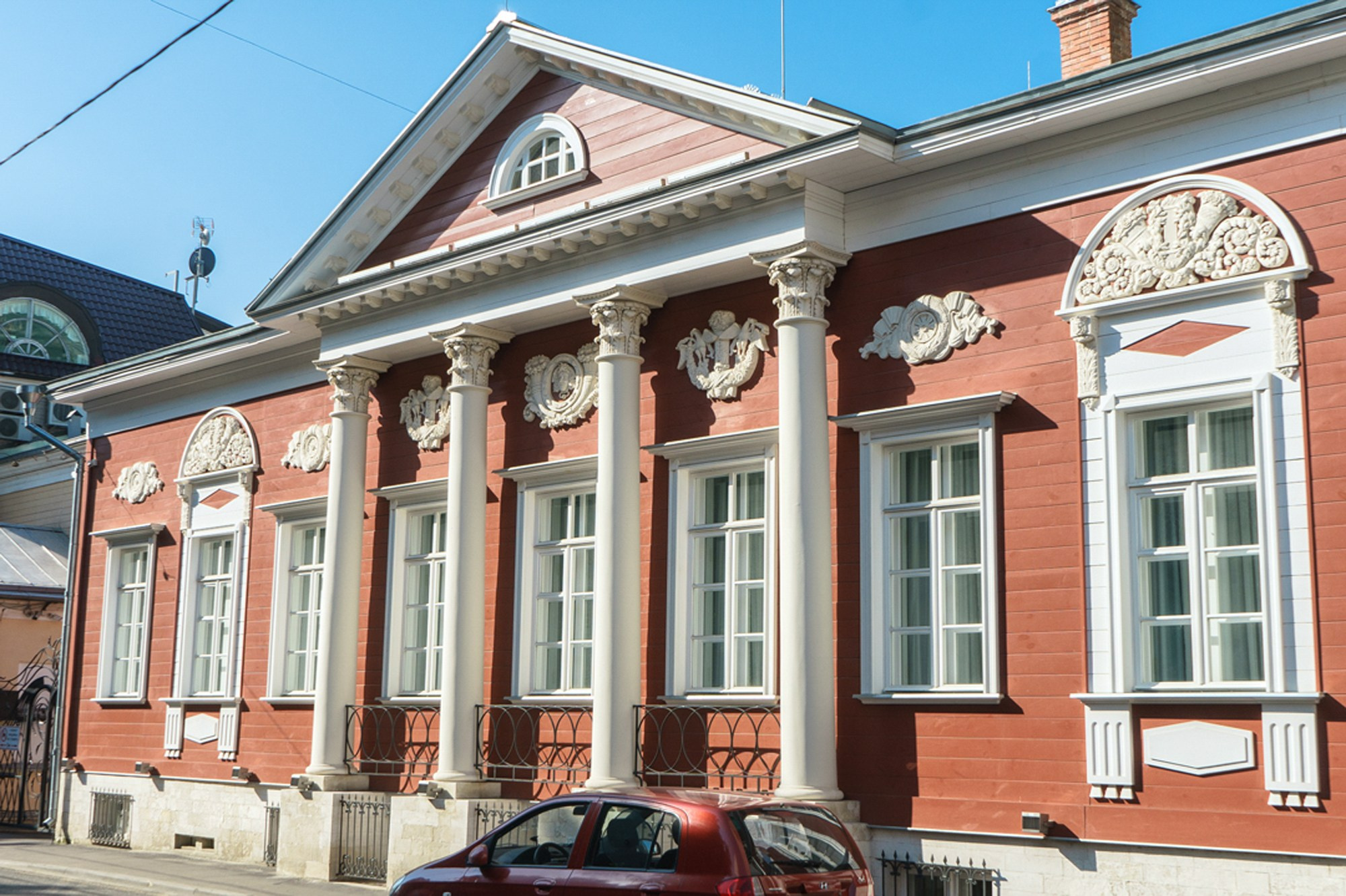 Москва. Fotolux