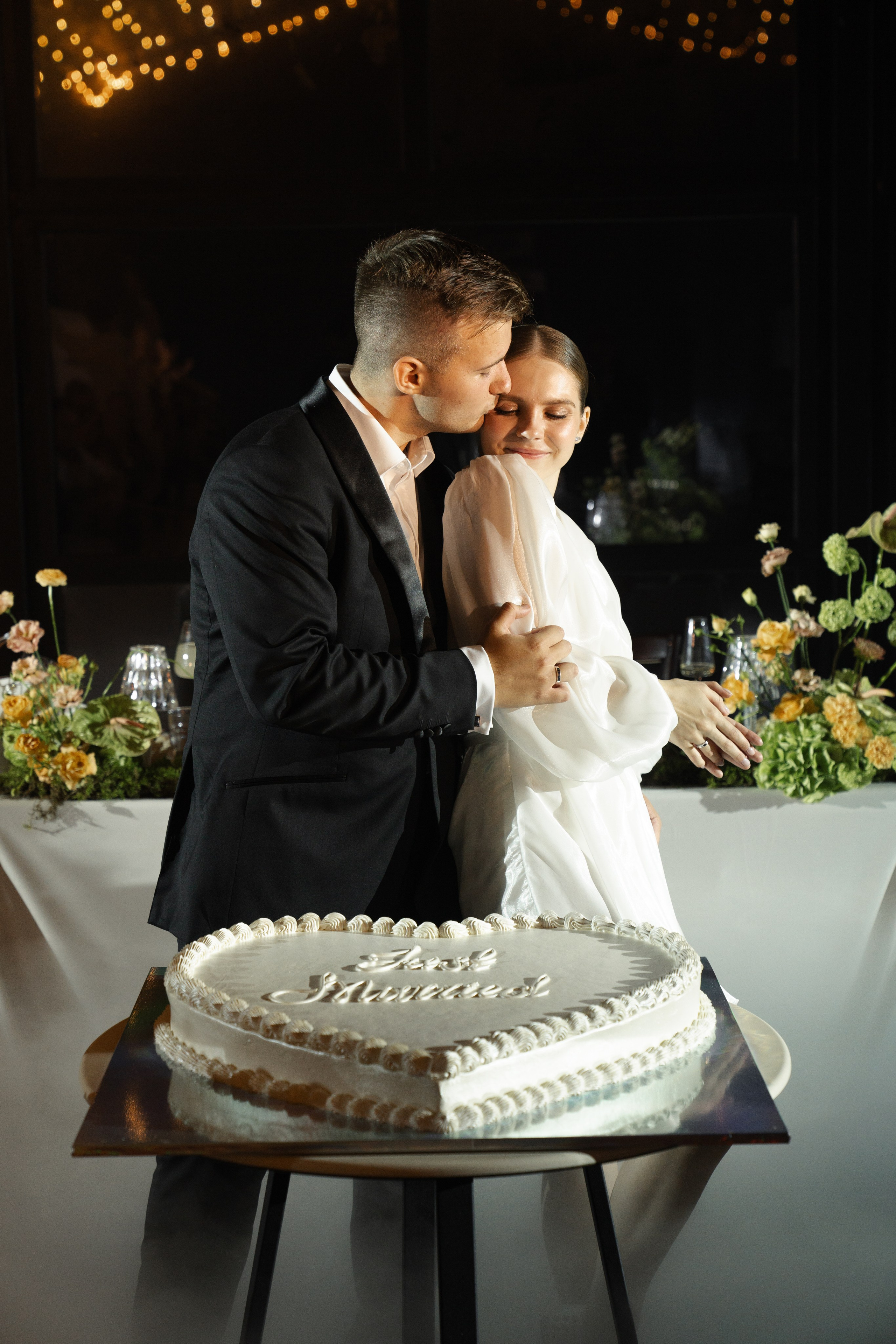 Why not. Свадебный фотограф Наташа Брифли