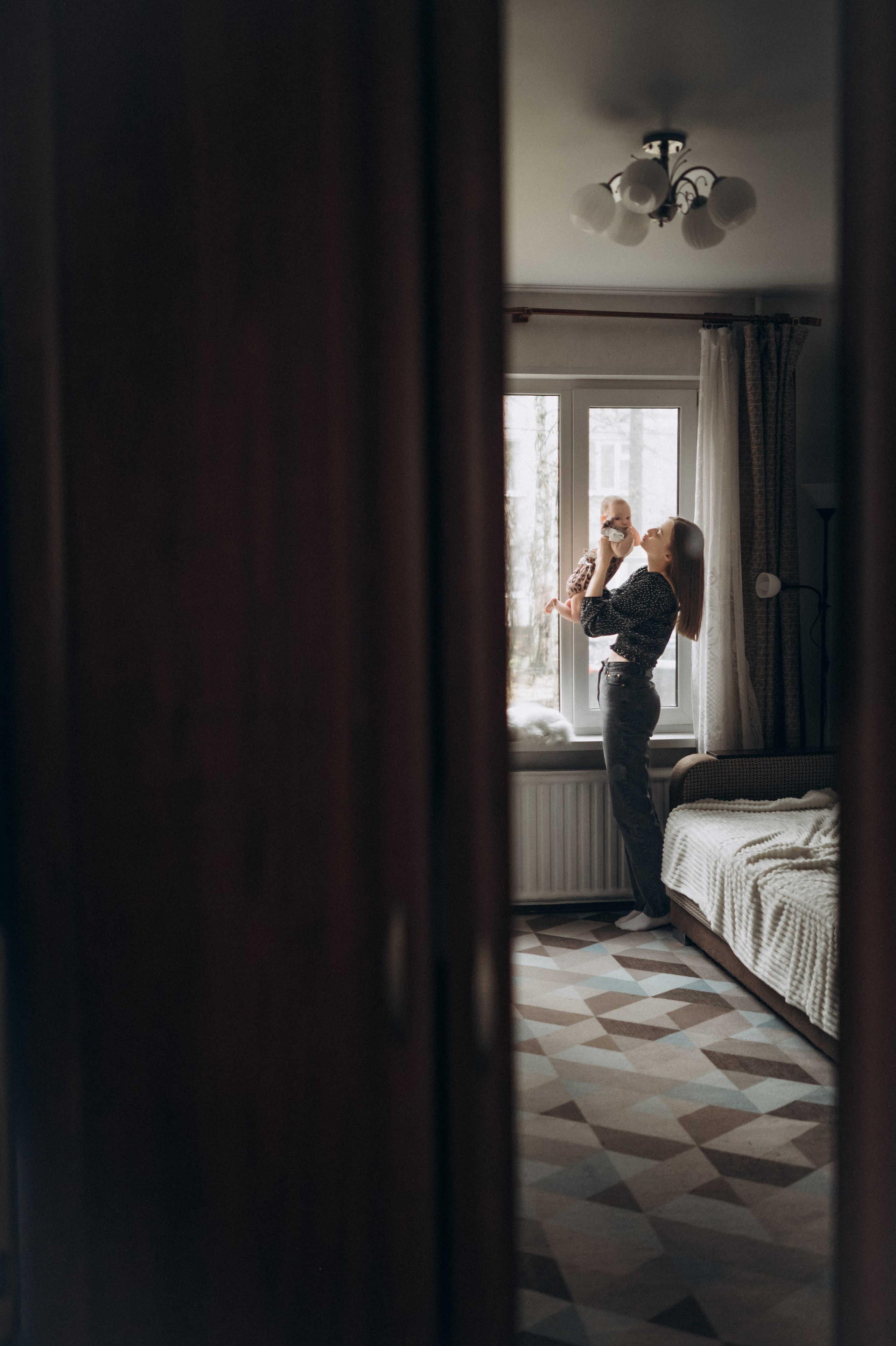 Ира и Анечка. Фотограф Горбенко Анна