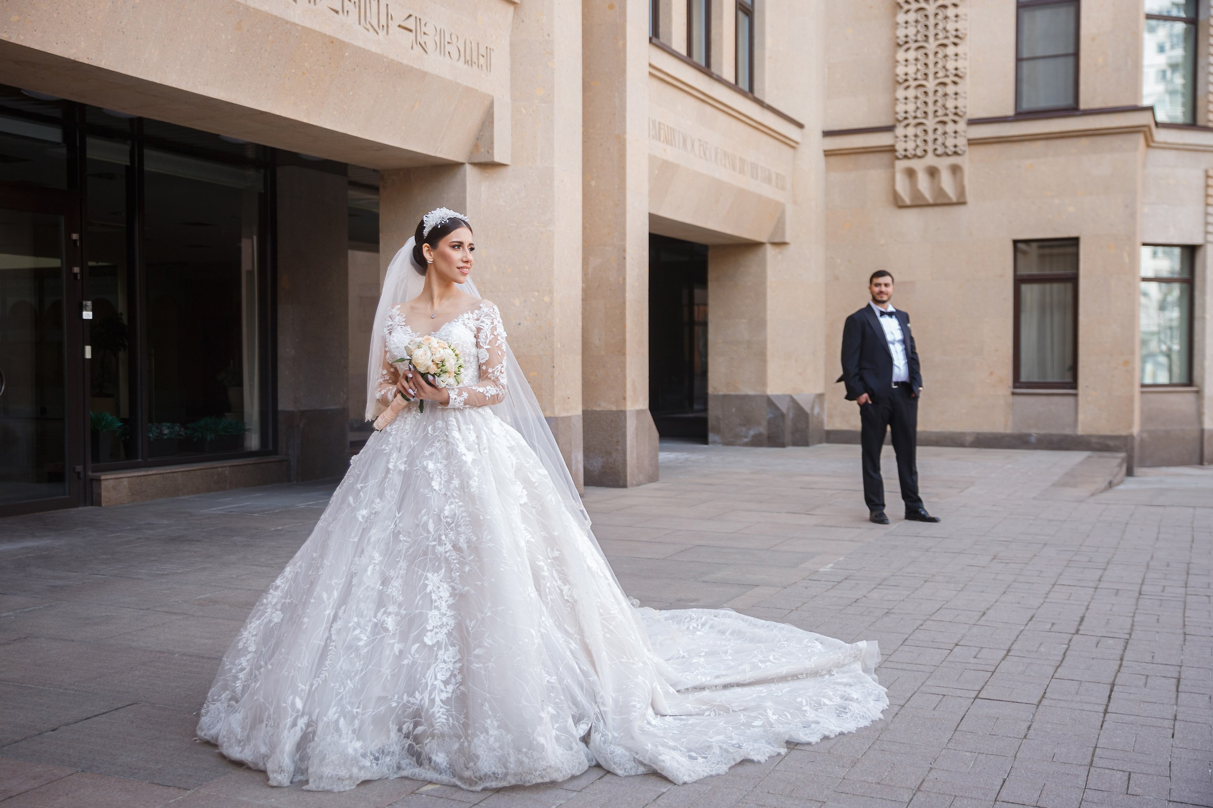 Свадебные фотографы в Москве: Денис и Елена Пройдовы