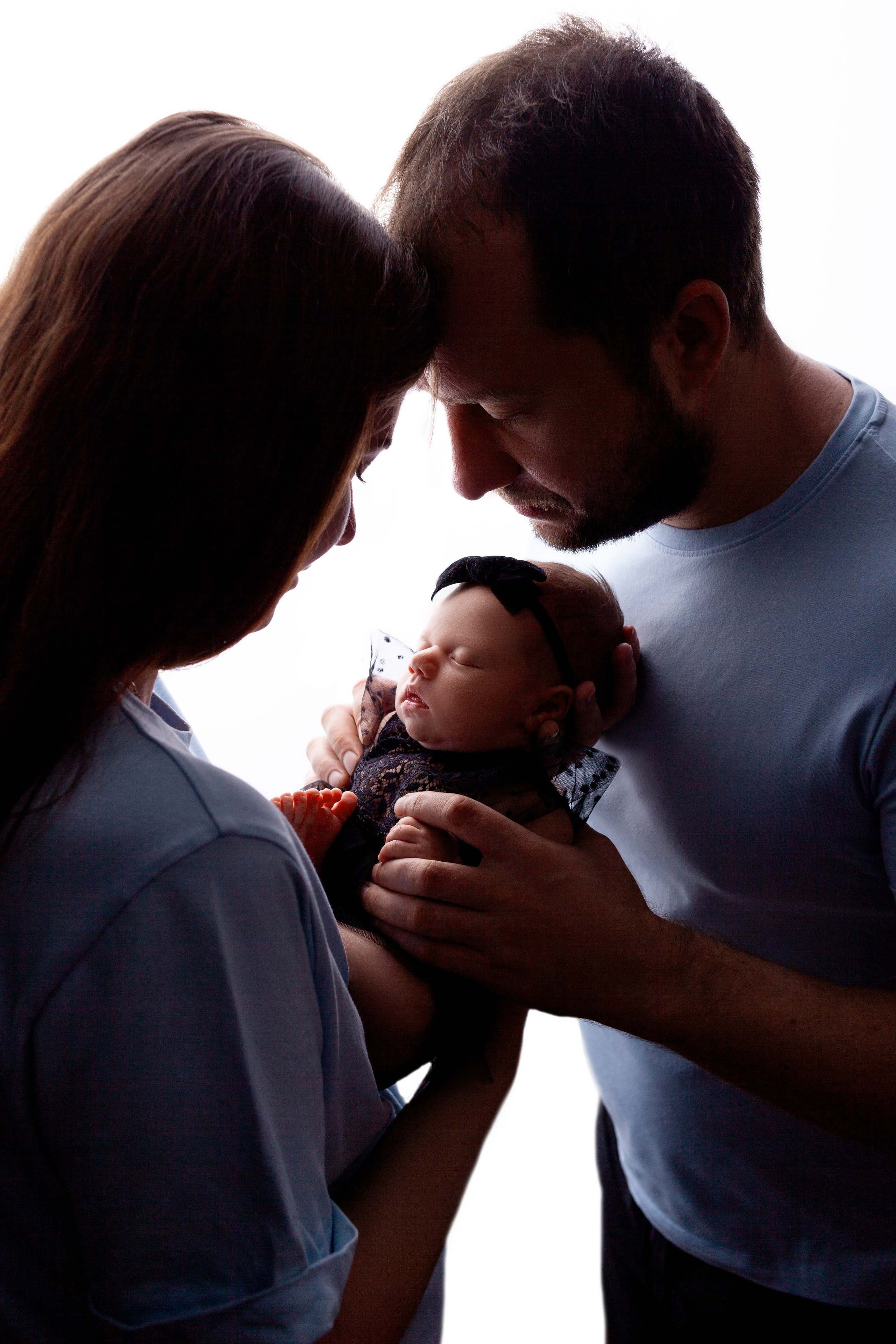 Совместные кадры. Фотограф новорожденных г. Подольск, г. Жуковский, весь юг Москвы и Моск.обл