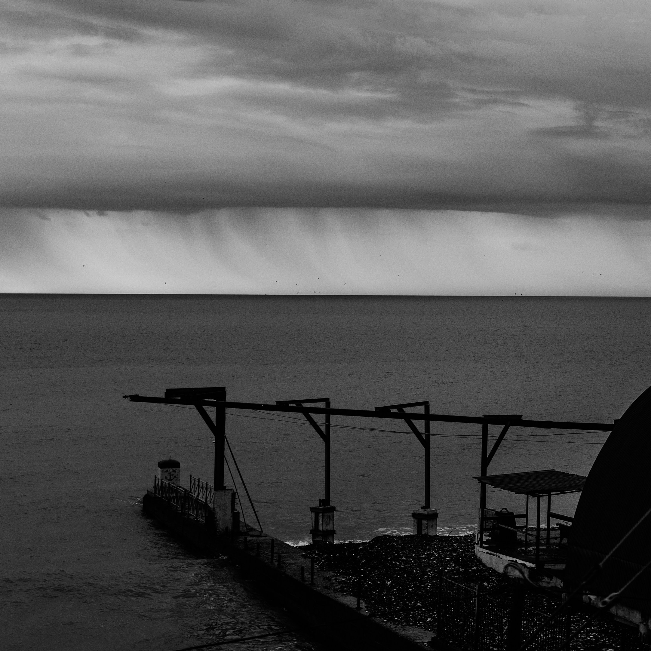 Стрит любое направление