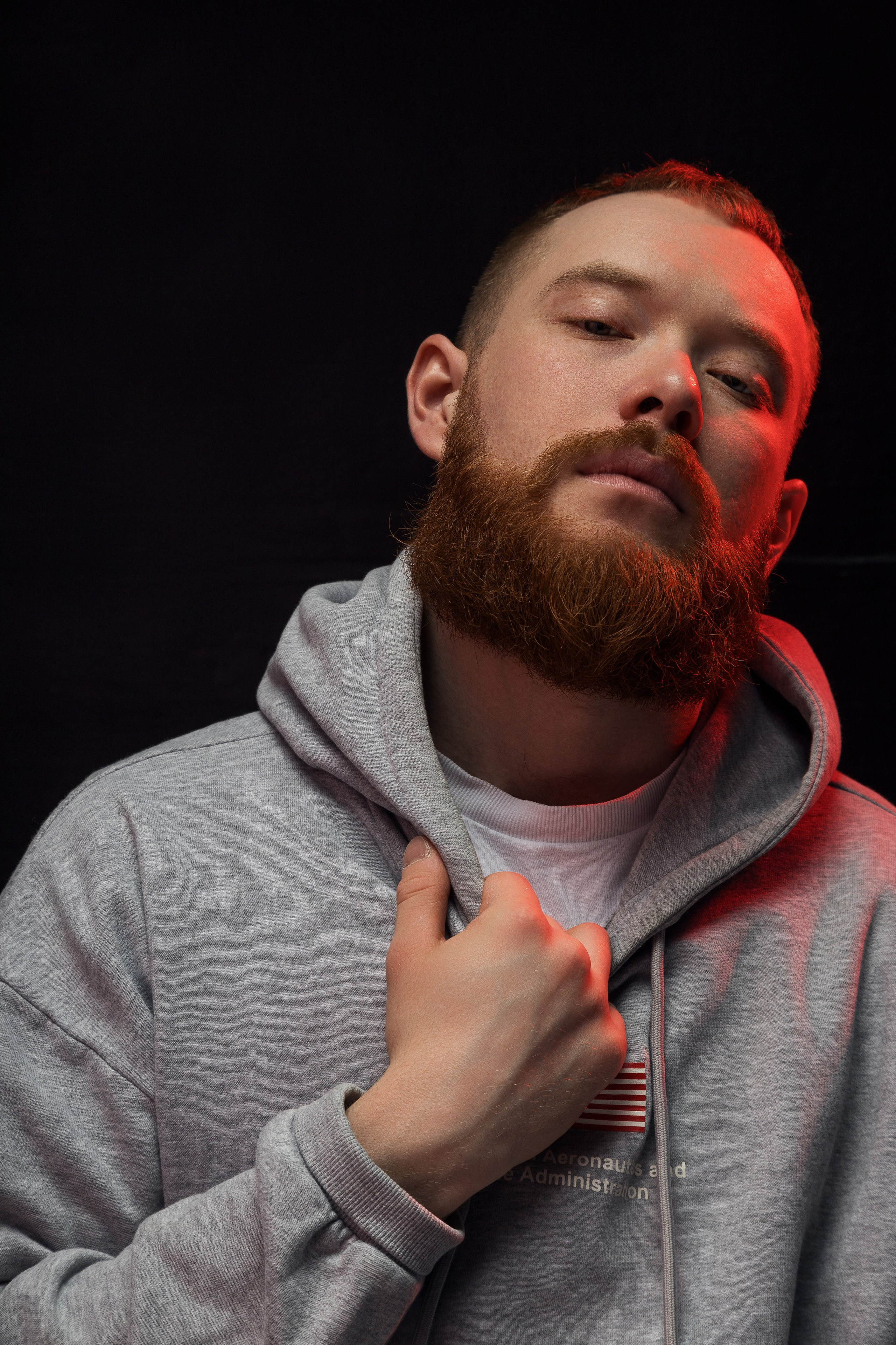 Мужской портрет. Street photographer