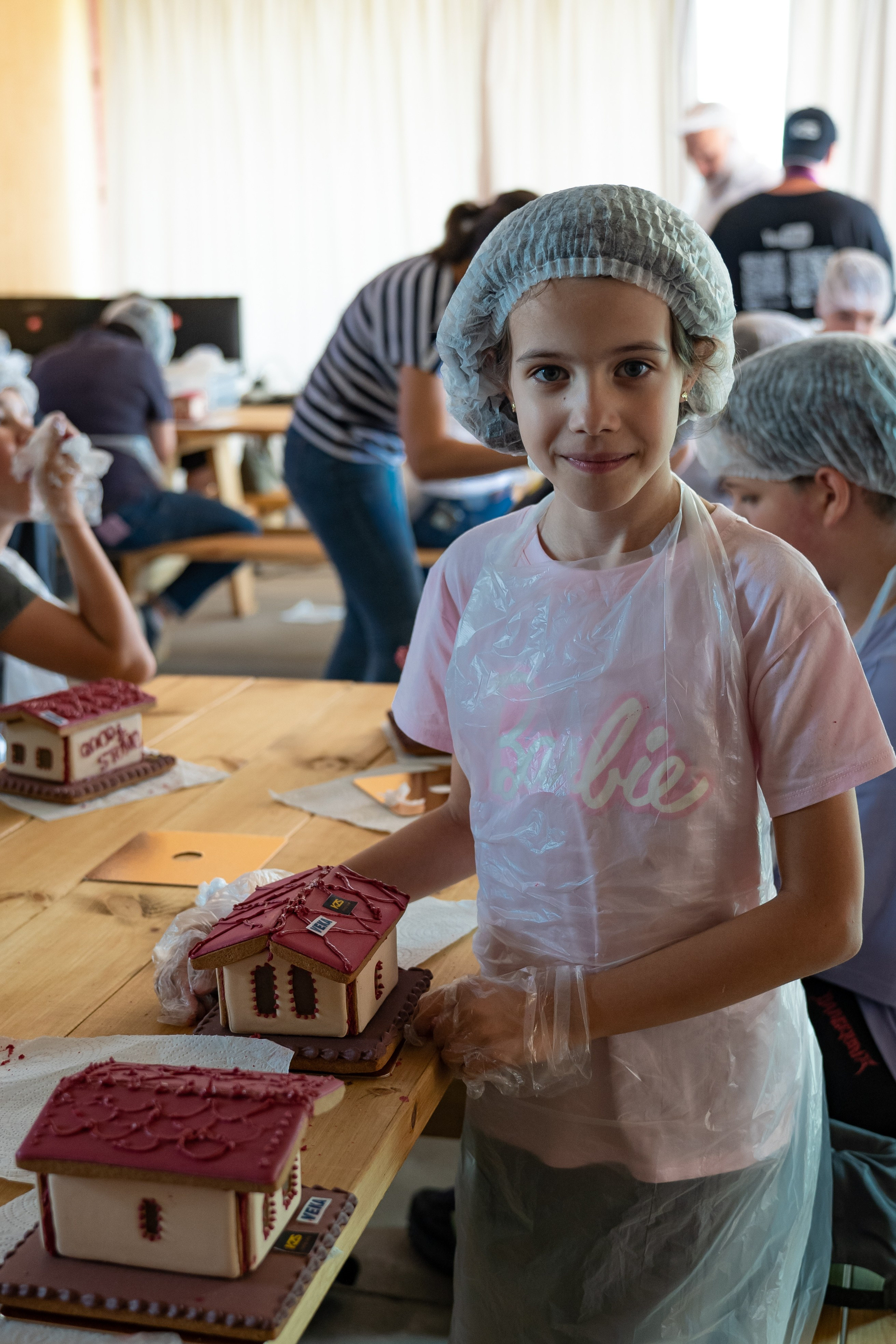 Выставка коттеджных домов Open Village. Фото / Видеосъемка в Москве