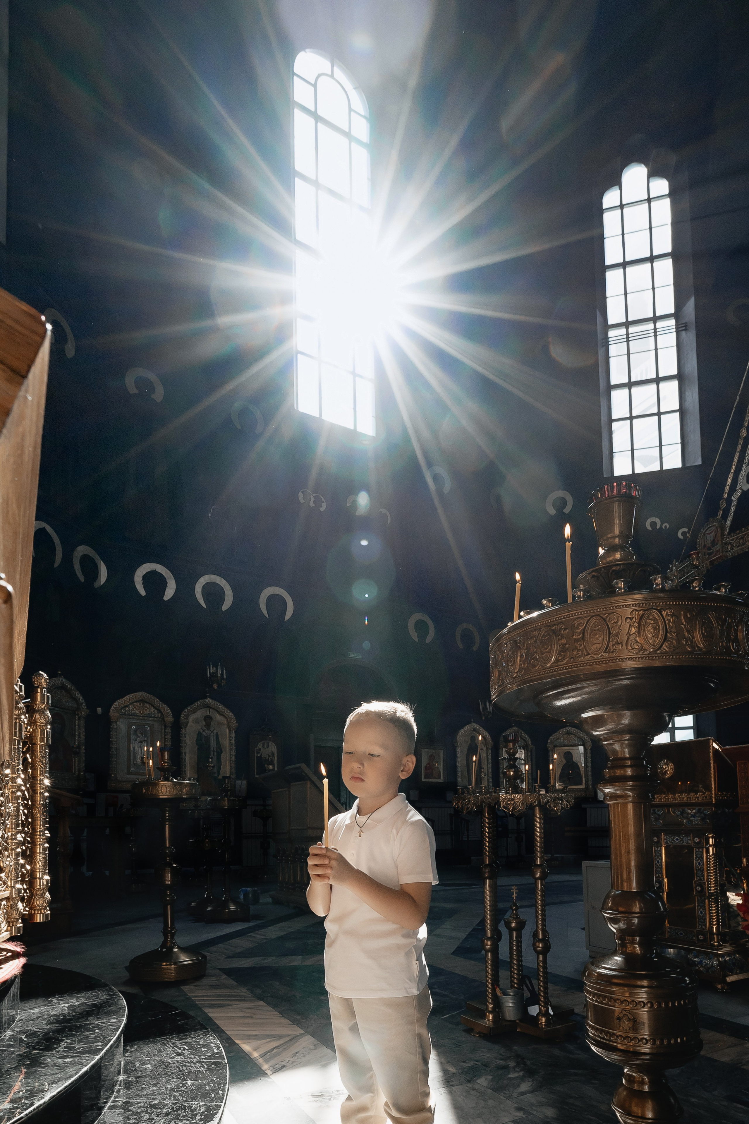 Фото портфолио крещения. Фотограф крещения венчания Чебоксары, Чувашия Татьяна Иванова