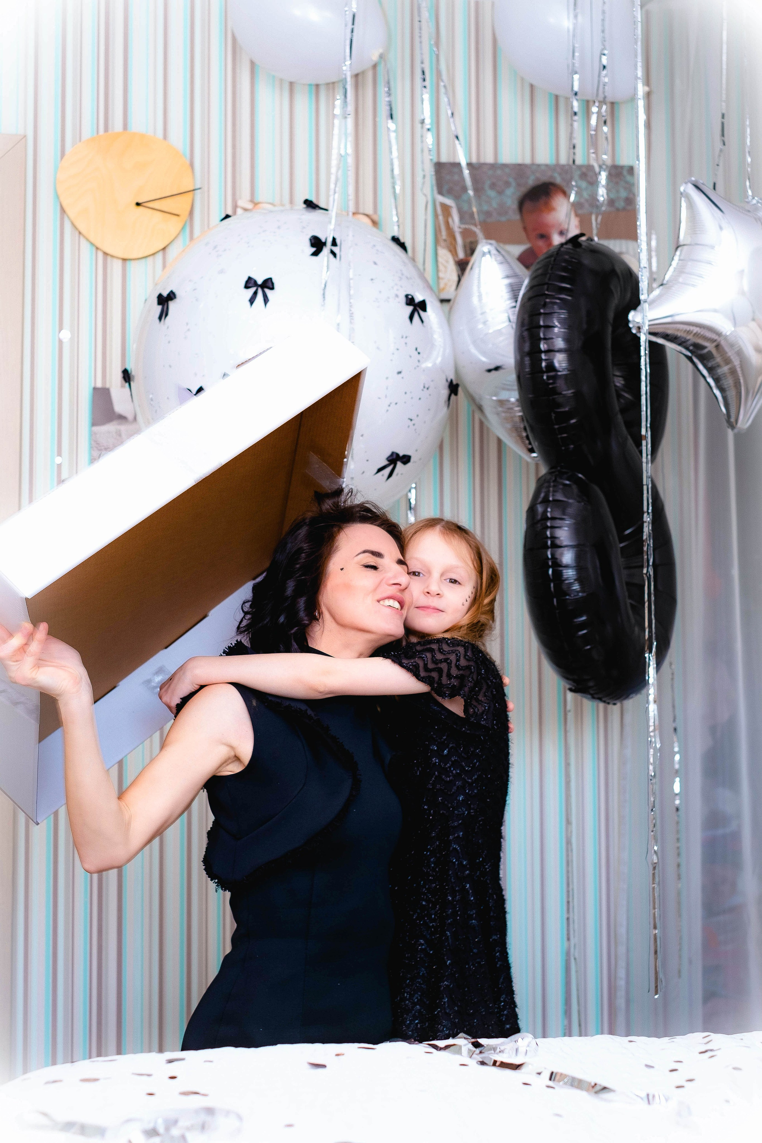 День рождения. Студийный, портретный, семейный фотограф Южно-Сахалинска Яна Радаева