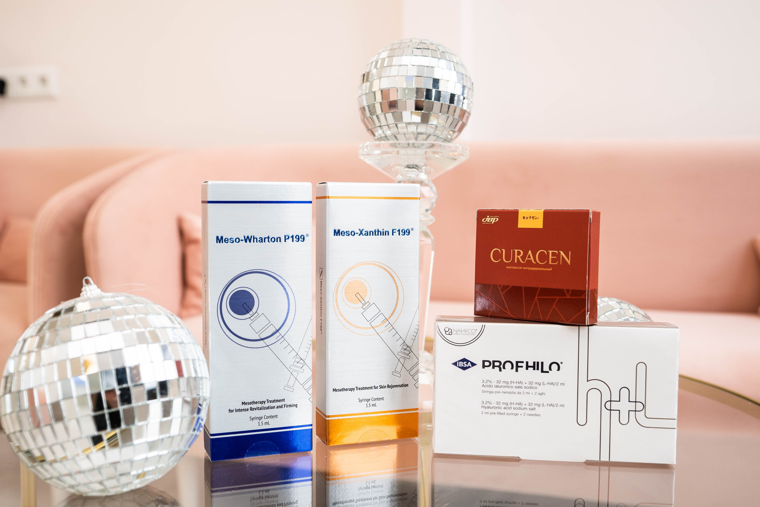 Клиника косметологии Dr. Safiya. Фотограф Абакумова Анастасия