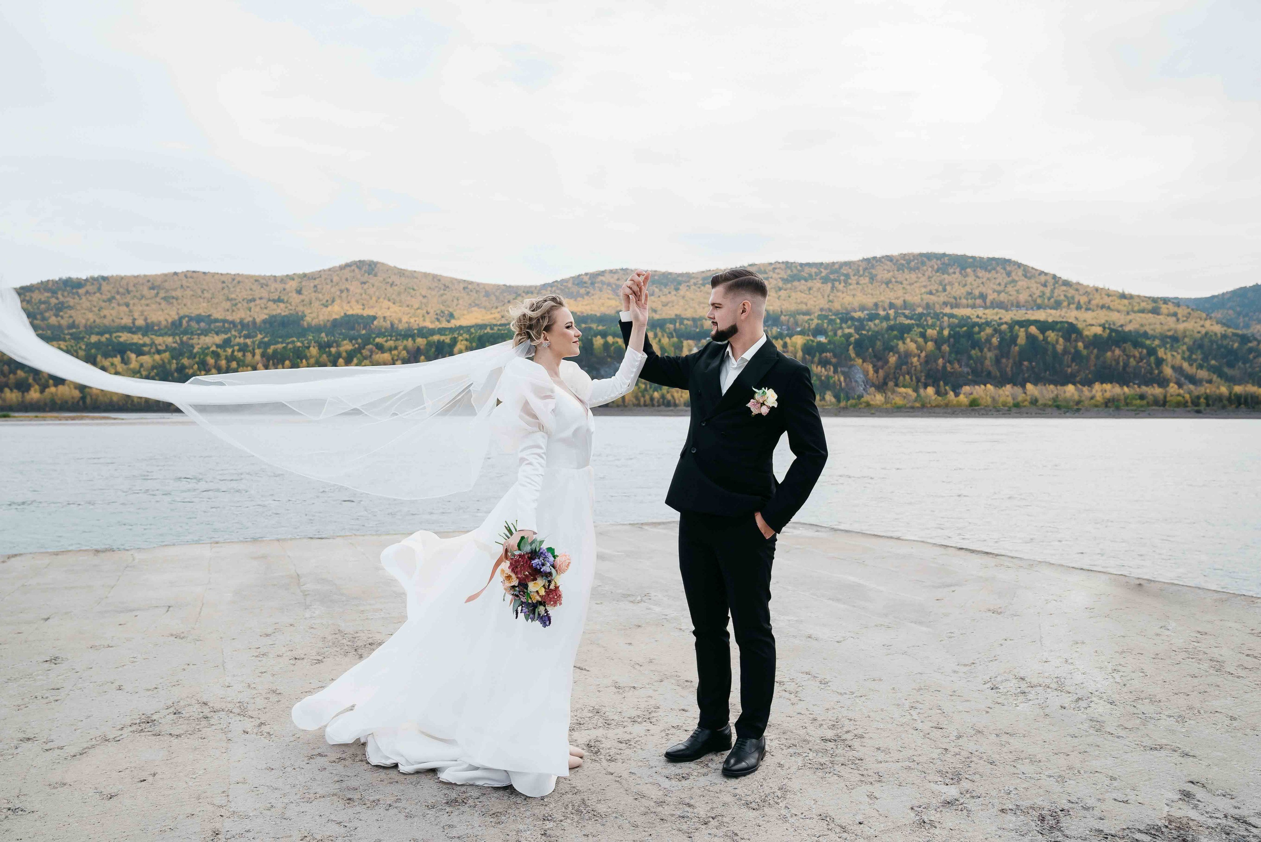 Влад и Аня. Тамара Власова