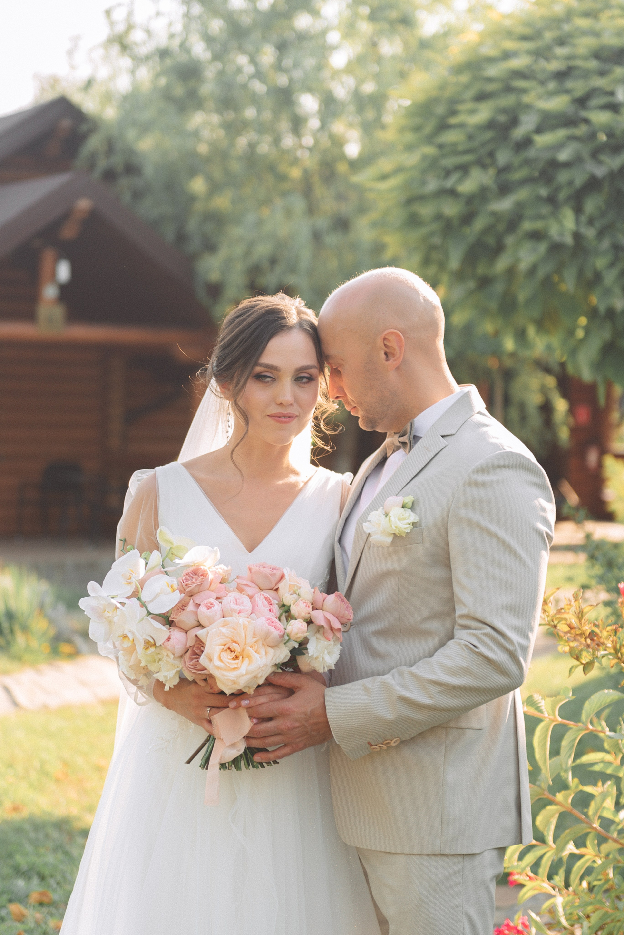 Глеб и Анастасия. Главная