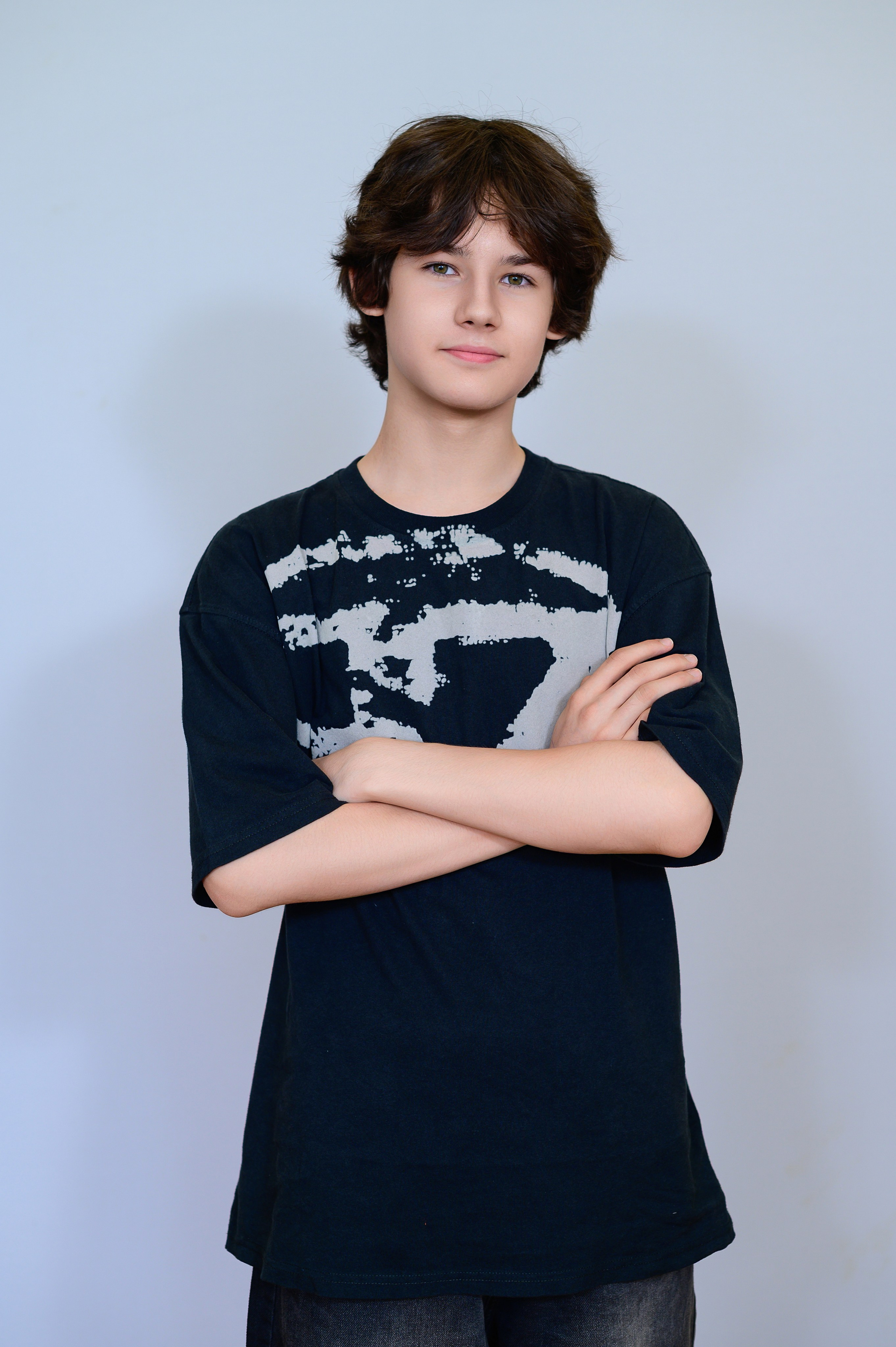 Портрет и виньетка класса. Выпускной школьный альбом в Москве / Школьный фотограф Юлия Михайленко