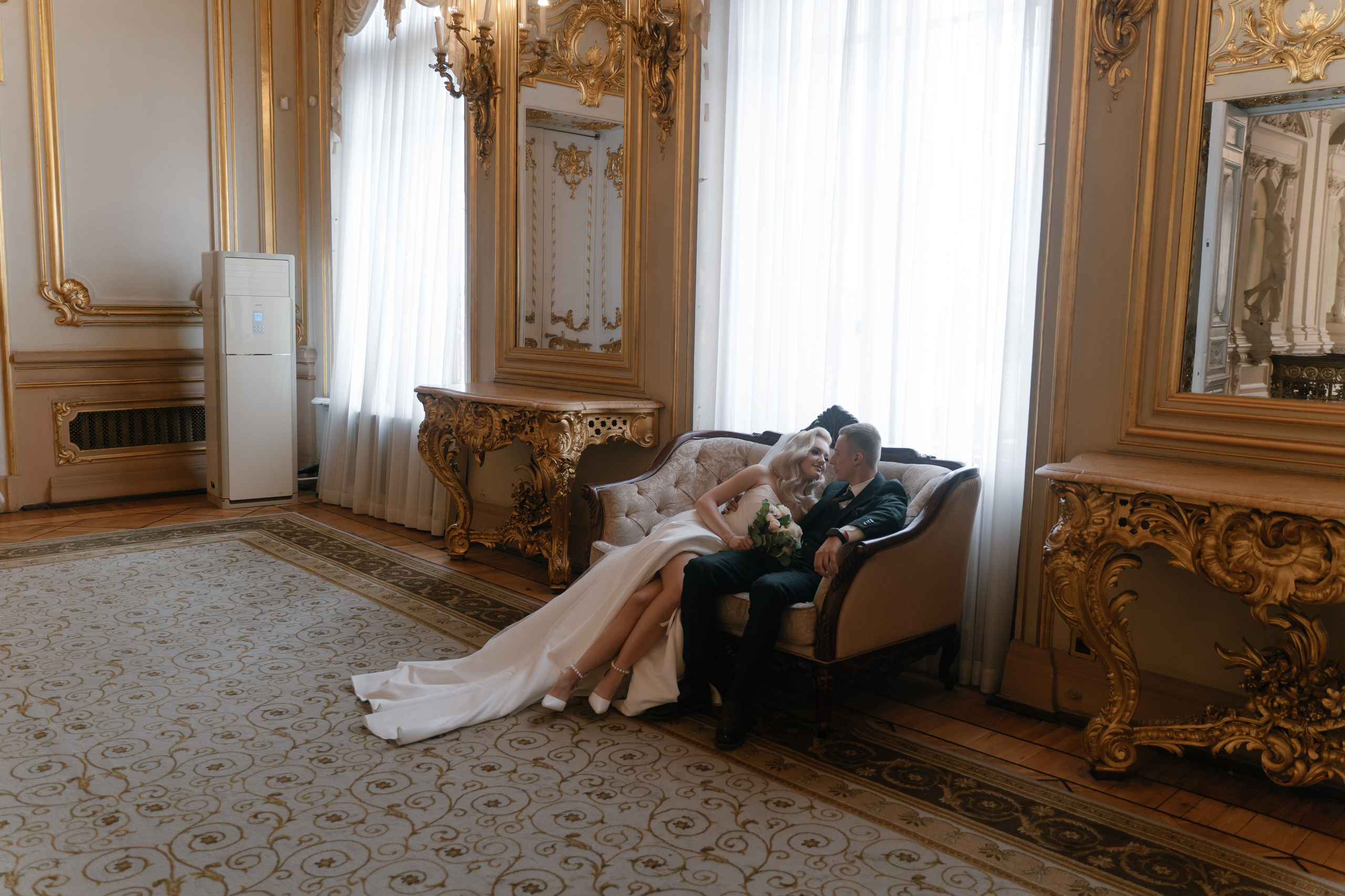 A&V. Свадебный фотограф — Наталья Фед СПб/Москва