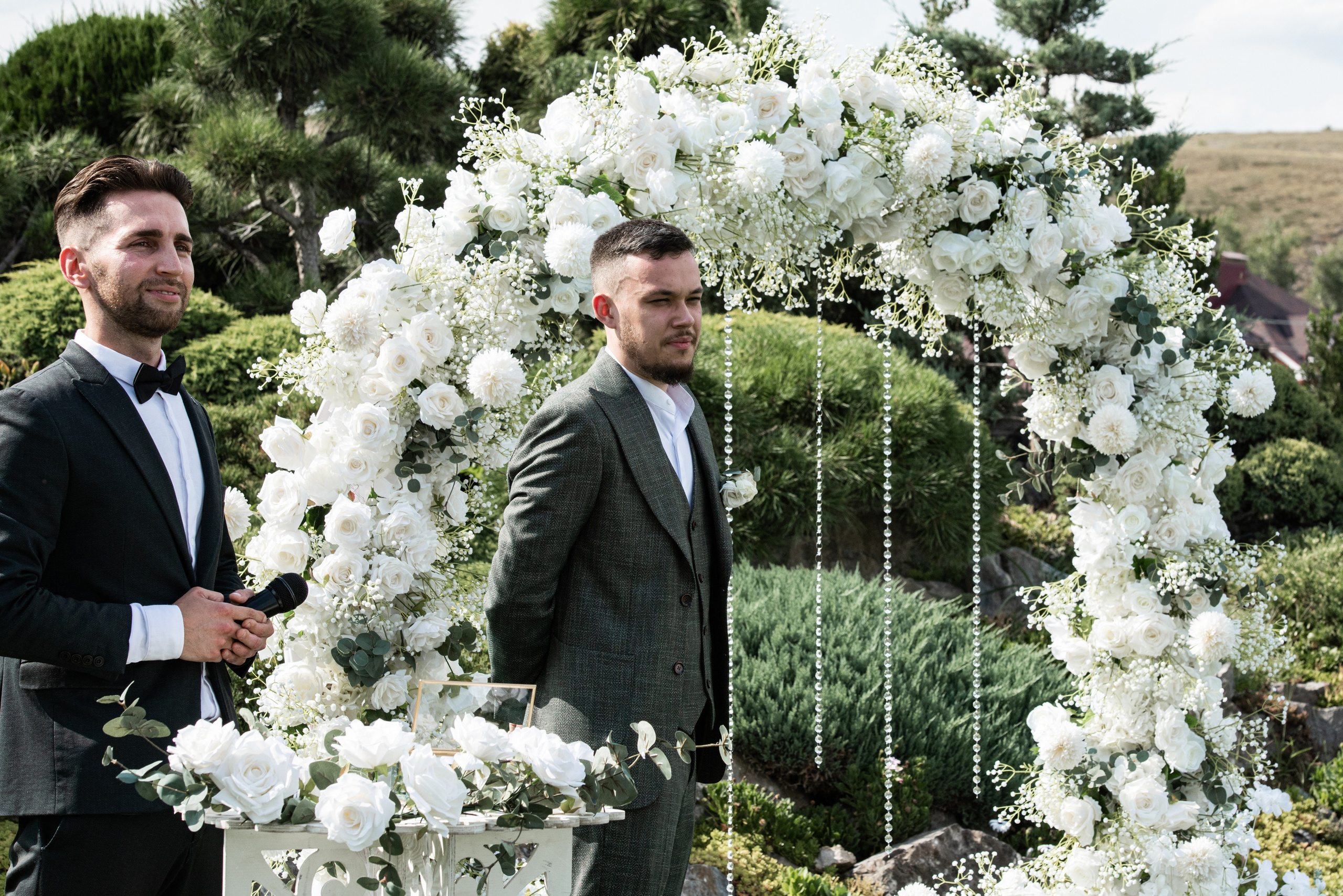 Марина и Максим. Фотограф Дарья Костина