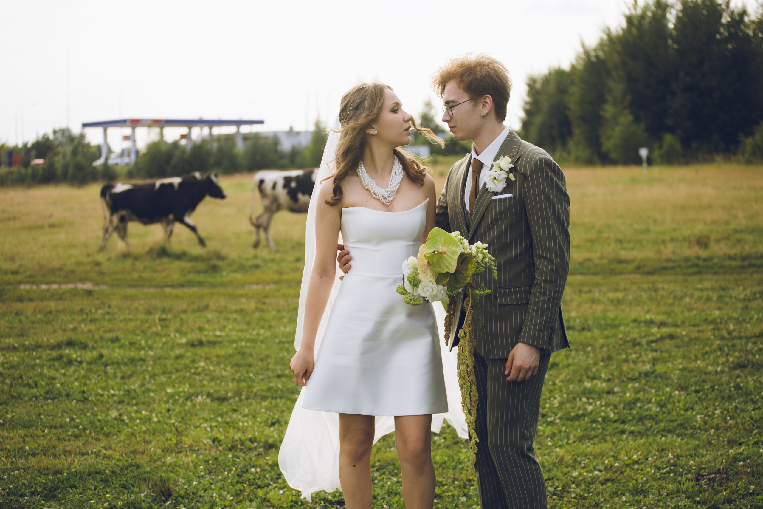 Полина и Егор. Свадебный и семейный фотограф Егорова Юлия