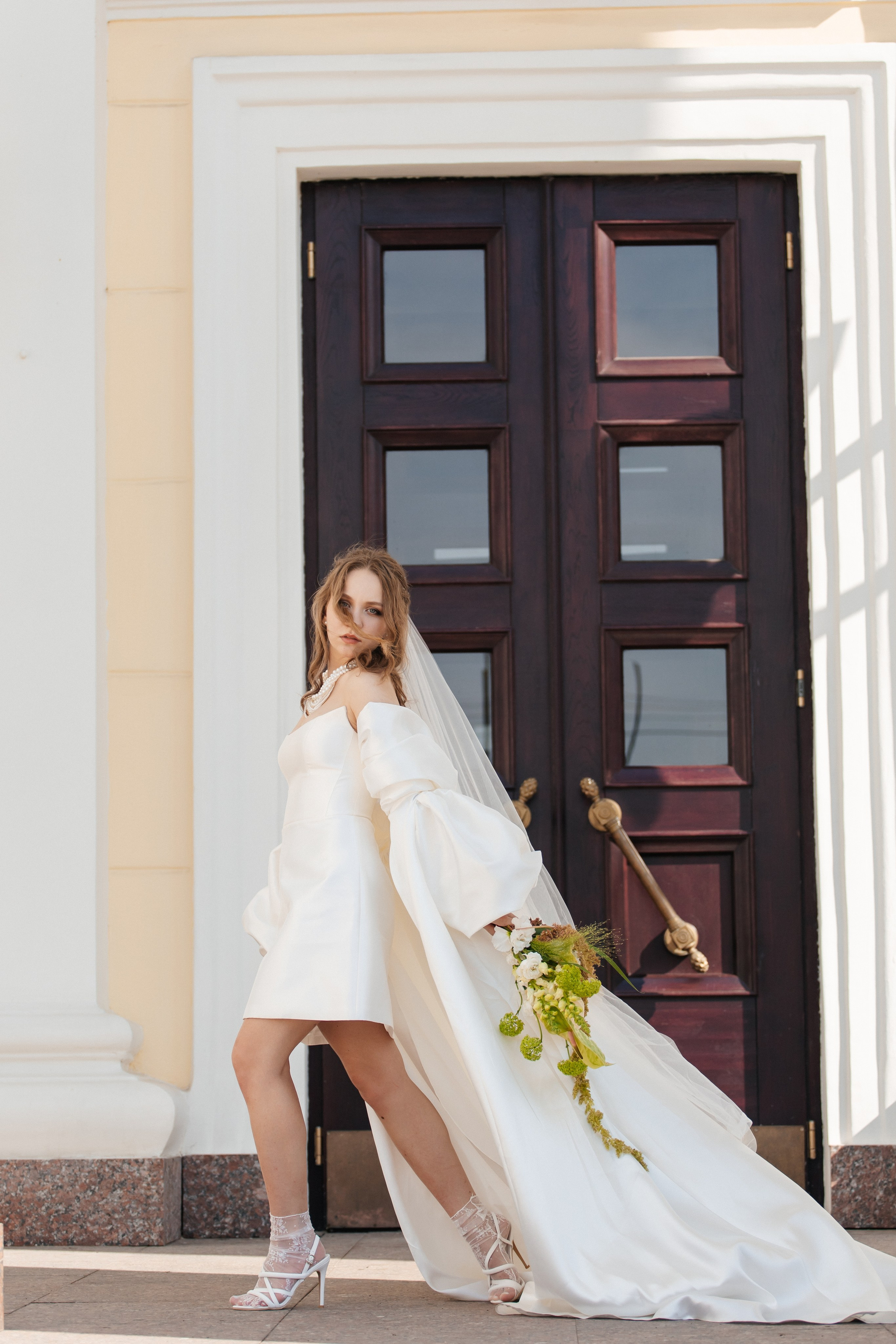 Полина и Егор. Свадебный и семейный фотограф Егорова Юлия