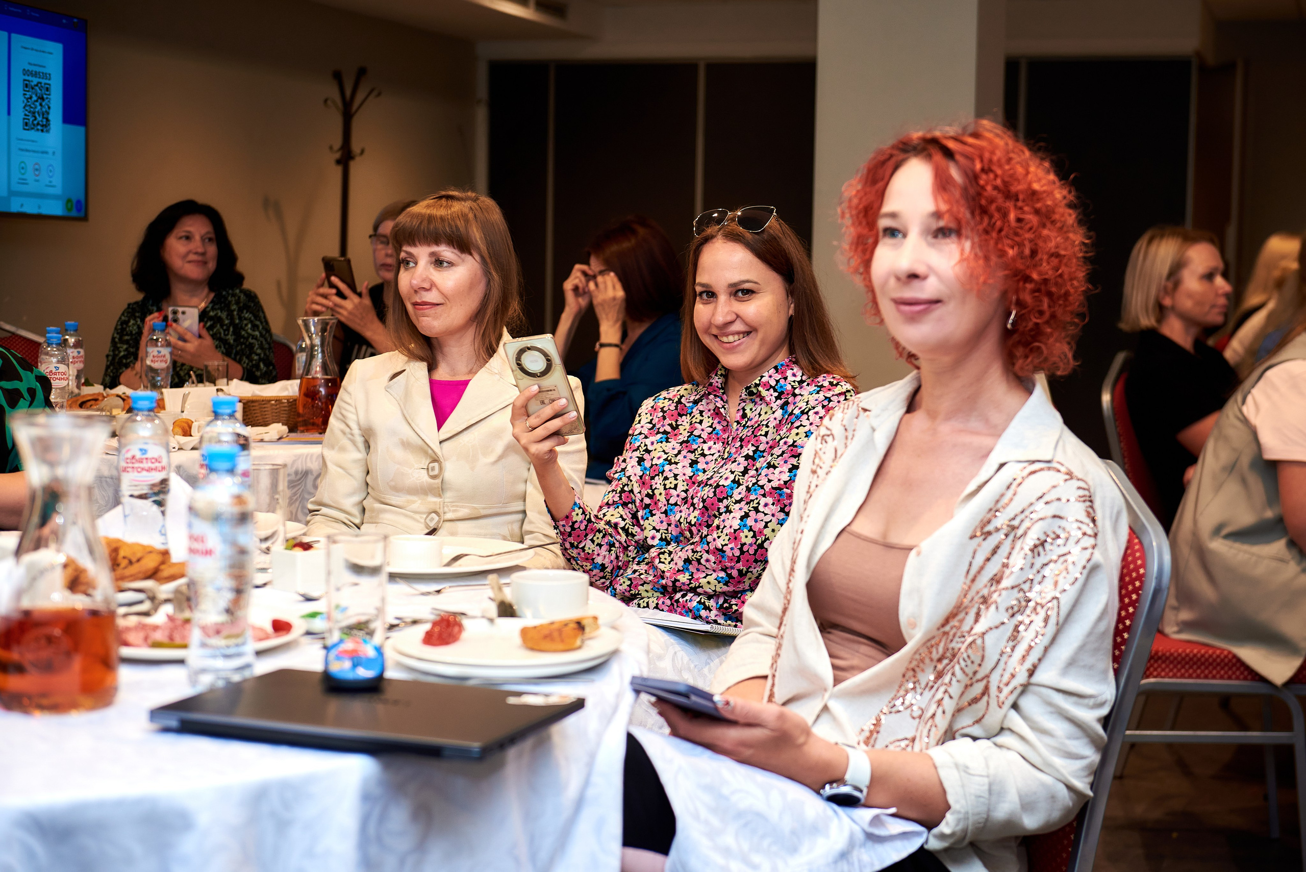 Бизнес завтраки. Андрей Винников фотограф в Нижнем Новгороде
