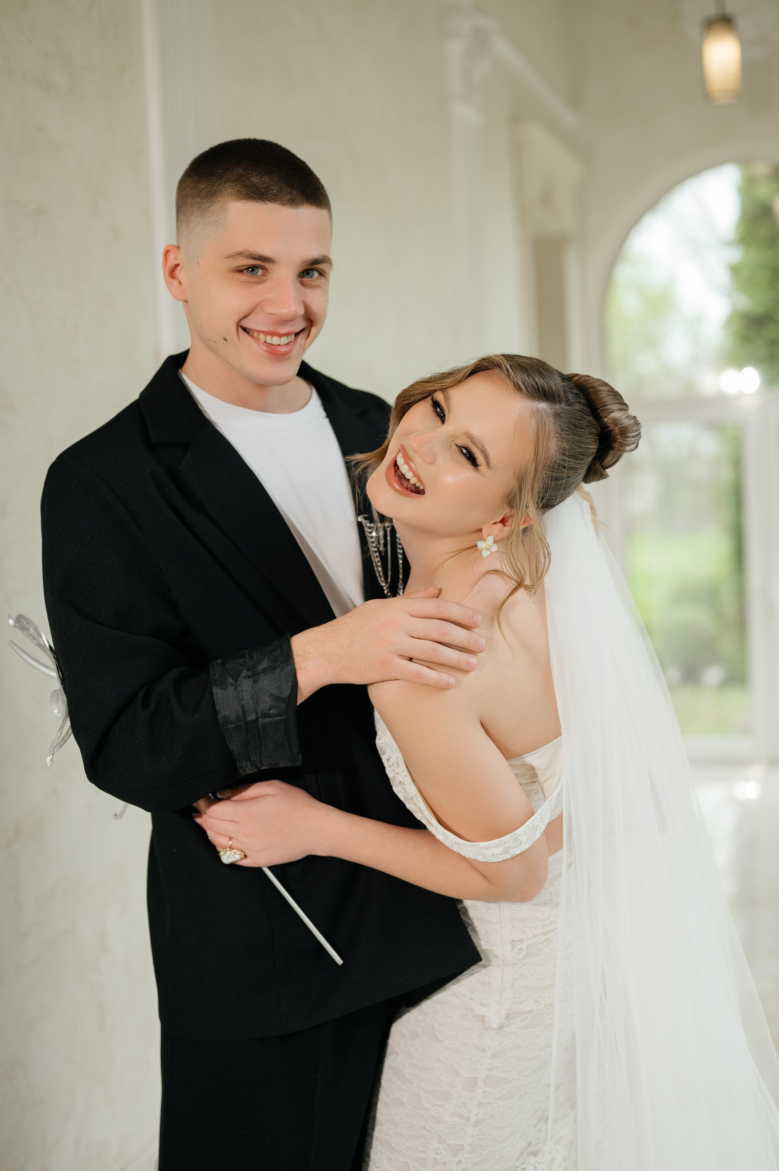 Леонид и Ольга. Свадебный и семейный фотограф в Краснодаре Алина Мельник