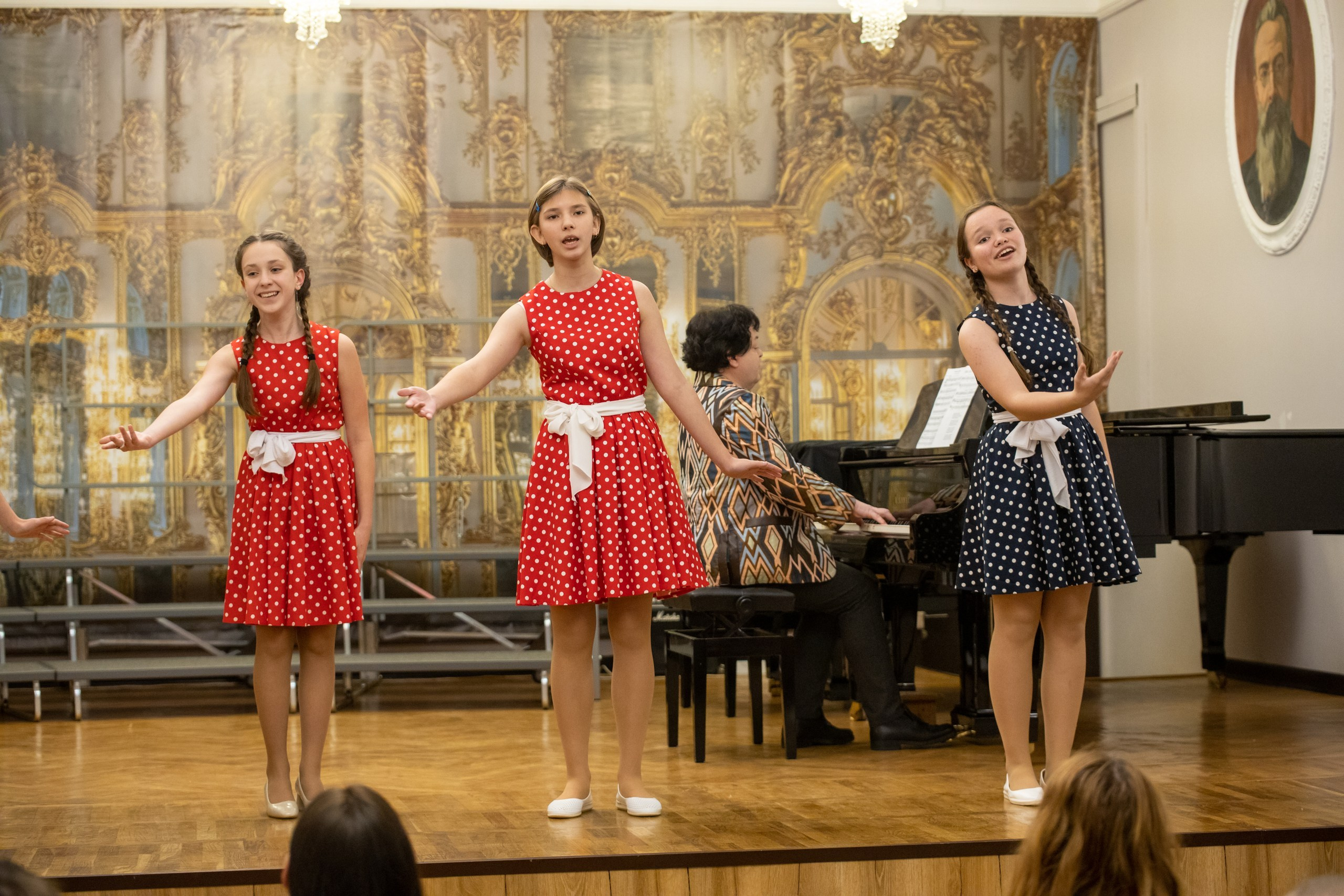 Концерт памяти Г. З. Райхеля. Фотограф в Туле Крупский АнДРей. Фотостудия «КАДР71» в Туле