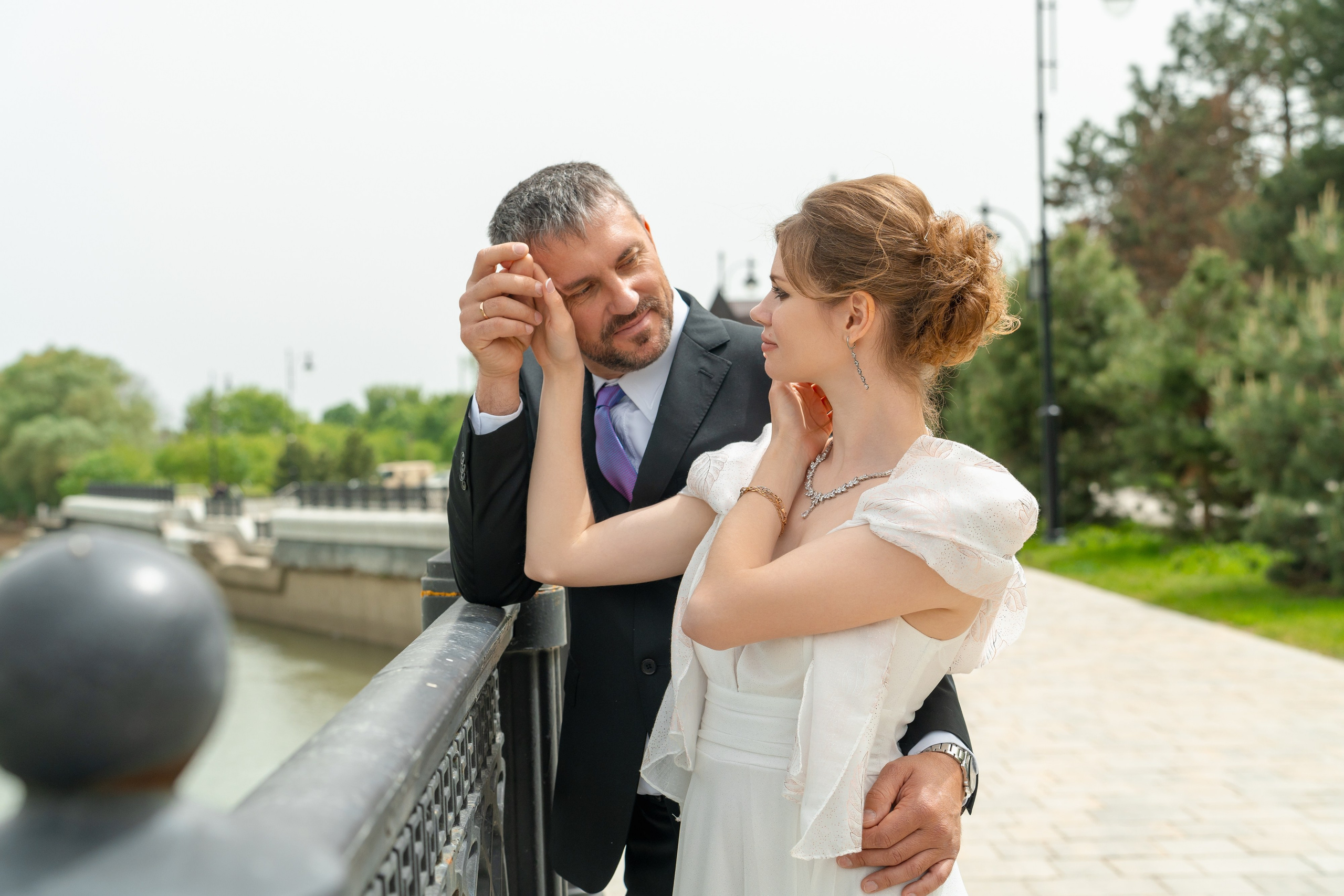 Свадебная съемка. Фотограф г. Славянск-на-Кубани