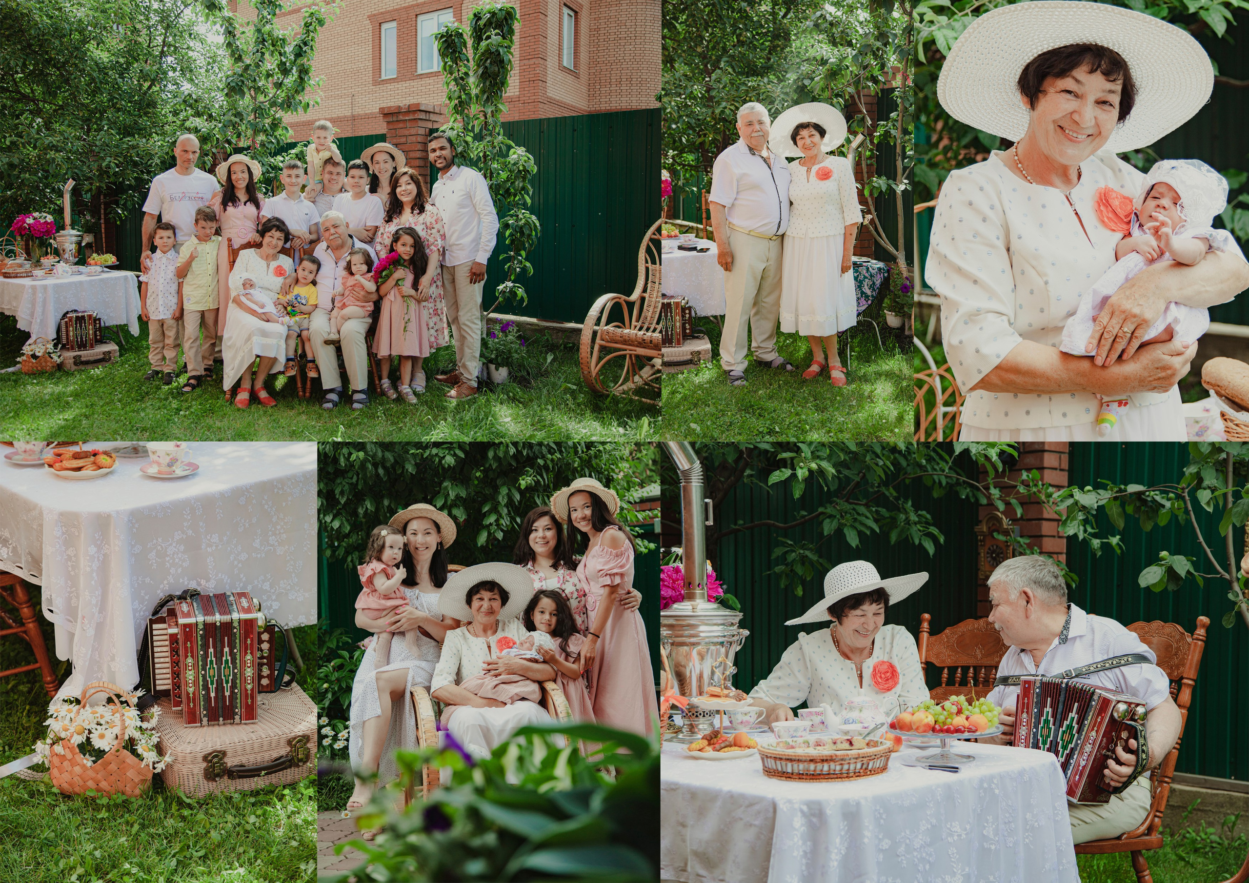 Семья/лайфстайл. Фотограф Уфа Дарья Климова