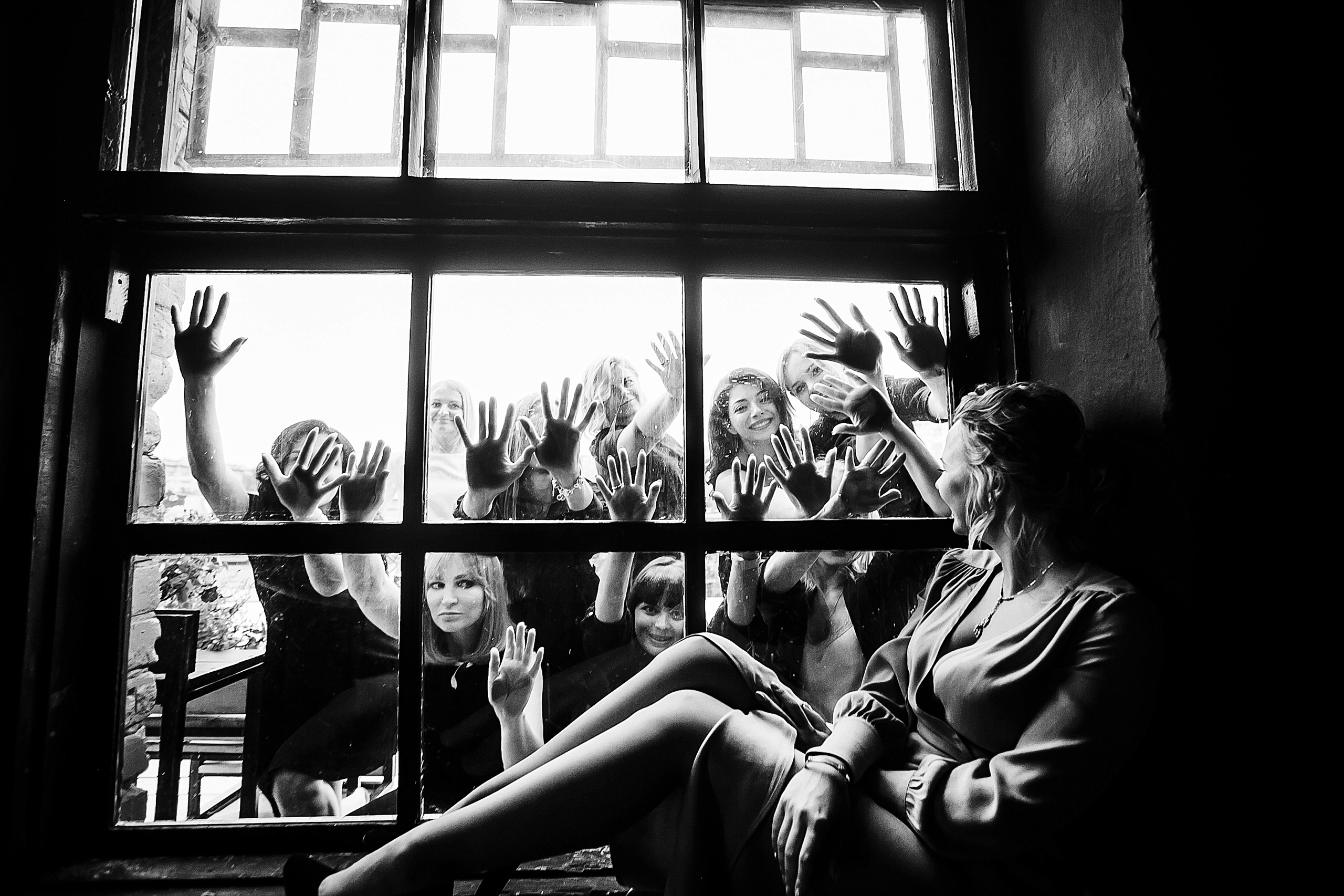 Елена. День рождения с милыми подругами. Фотограф Полина Егорова город Тюмень