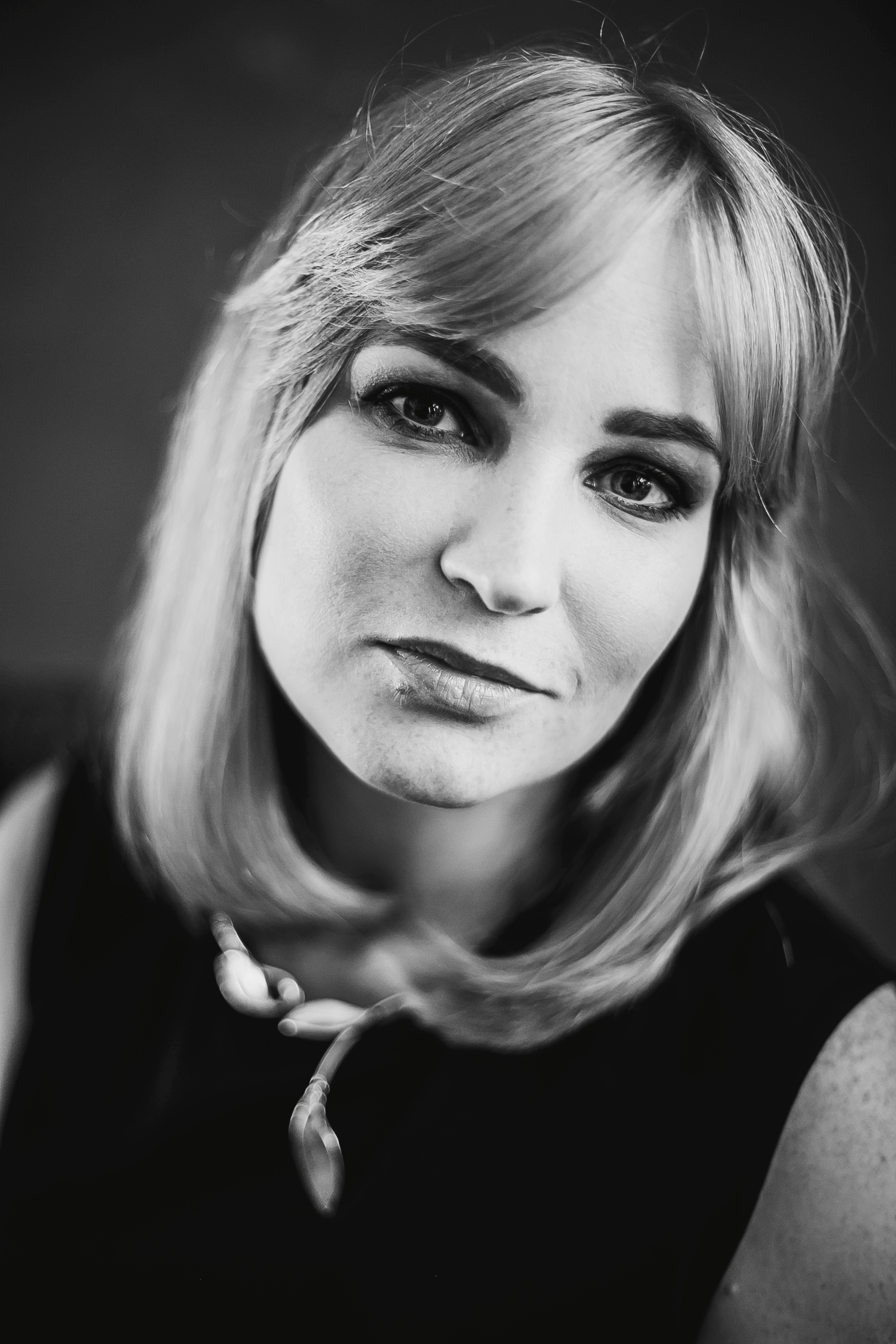 Елена. День рождения с милыми подругами. Фотограф Полина Егорова город Тюмень