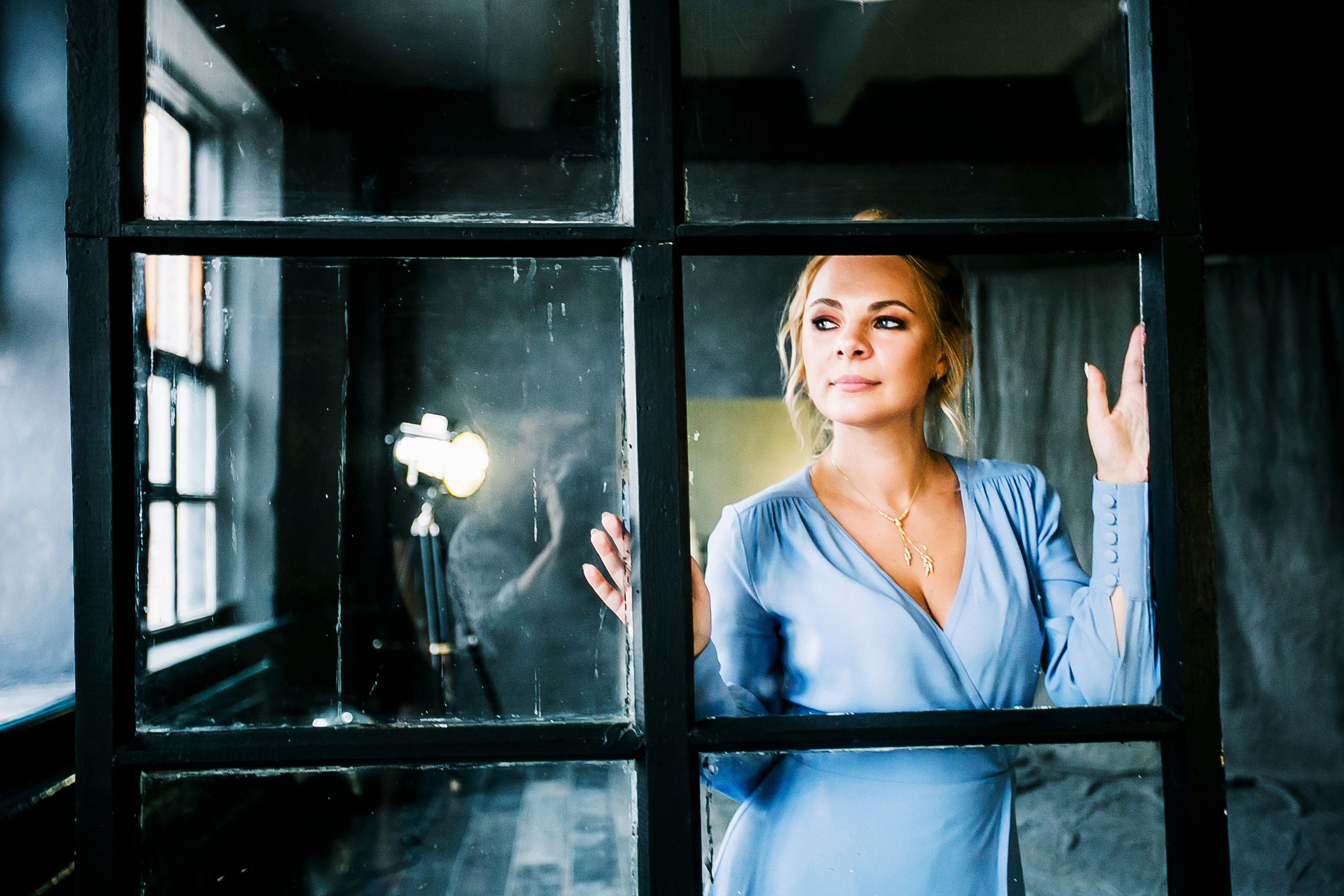 Елена. День рождения с милыми подругами. Фотограф Полина Егорова город Тюмень