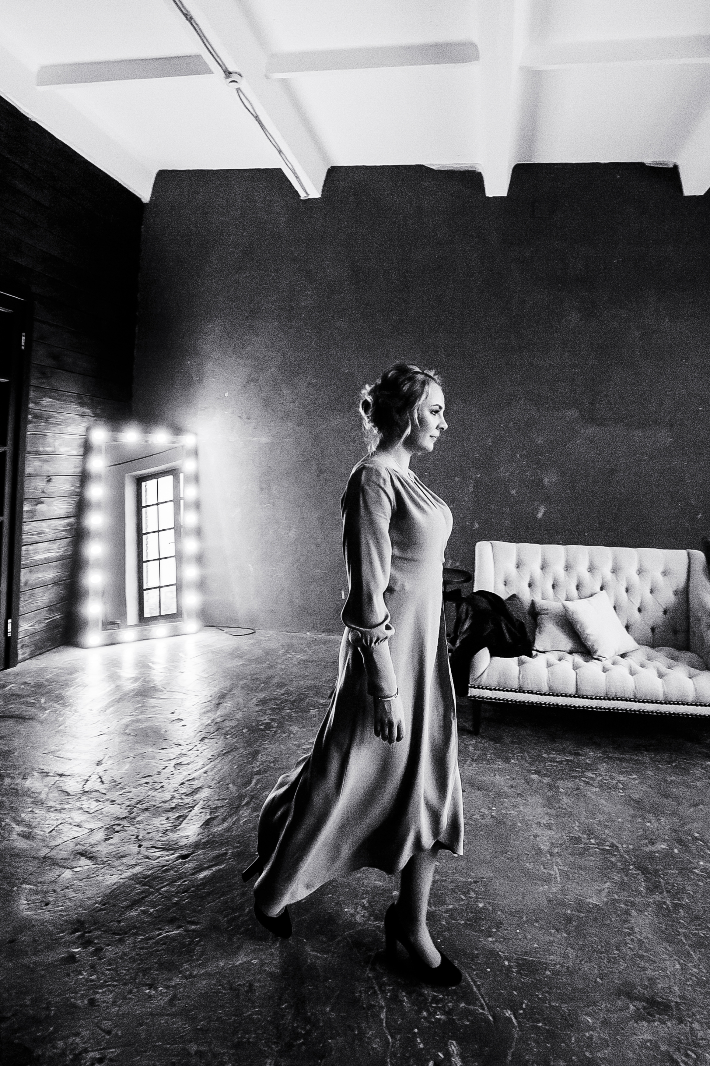 Елена. День рождения с милыми подругами. Фотограф Полина Егорова город Тюмень