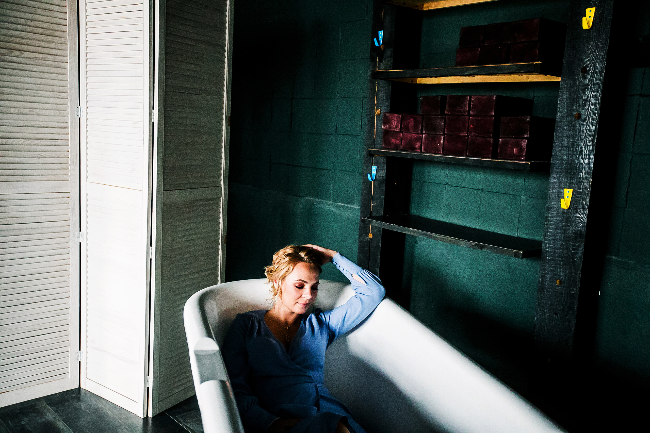 Елена. День рождения с милыми подругами. Фотограф Полина Егорова город Тюмень